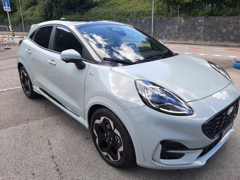 FORD Puma 1.0 MHEV ST-Line X Automat