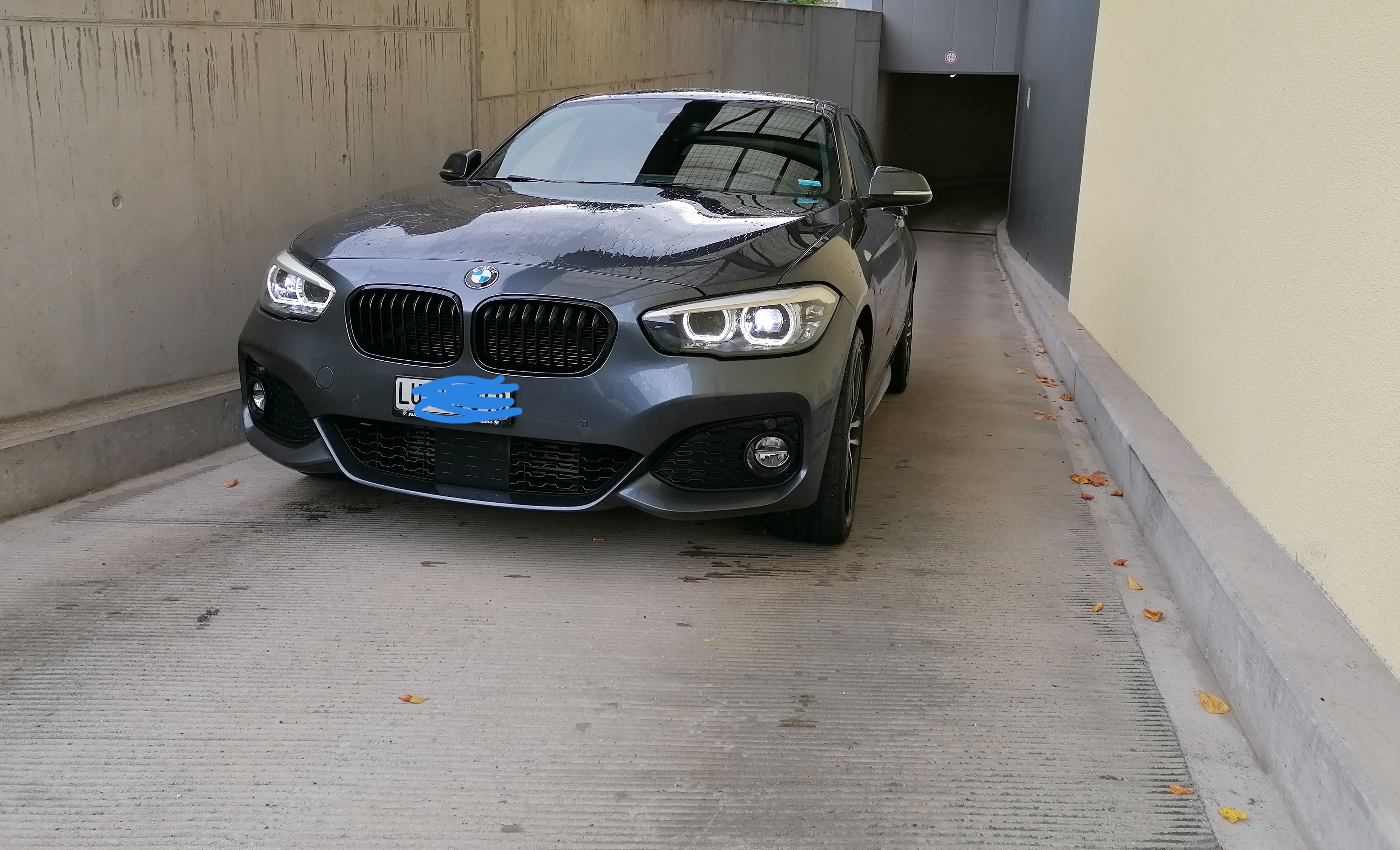 BMW 120d xDrive Edition M Sport Steptronic