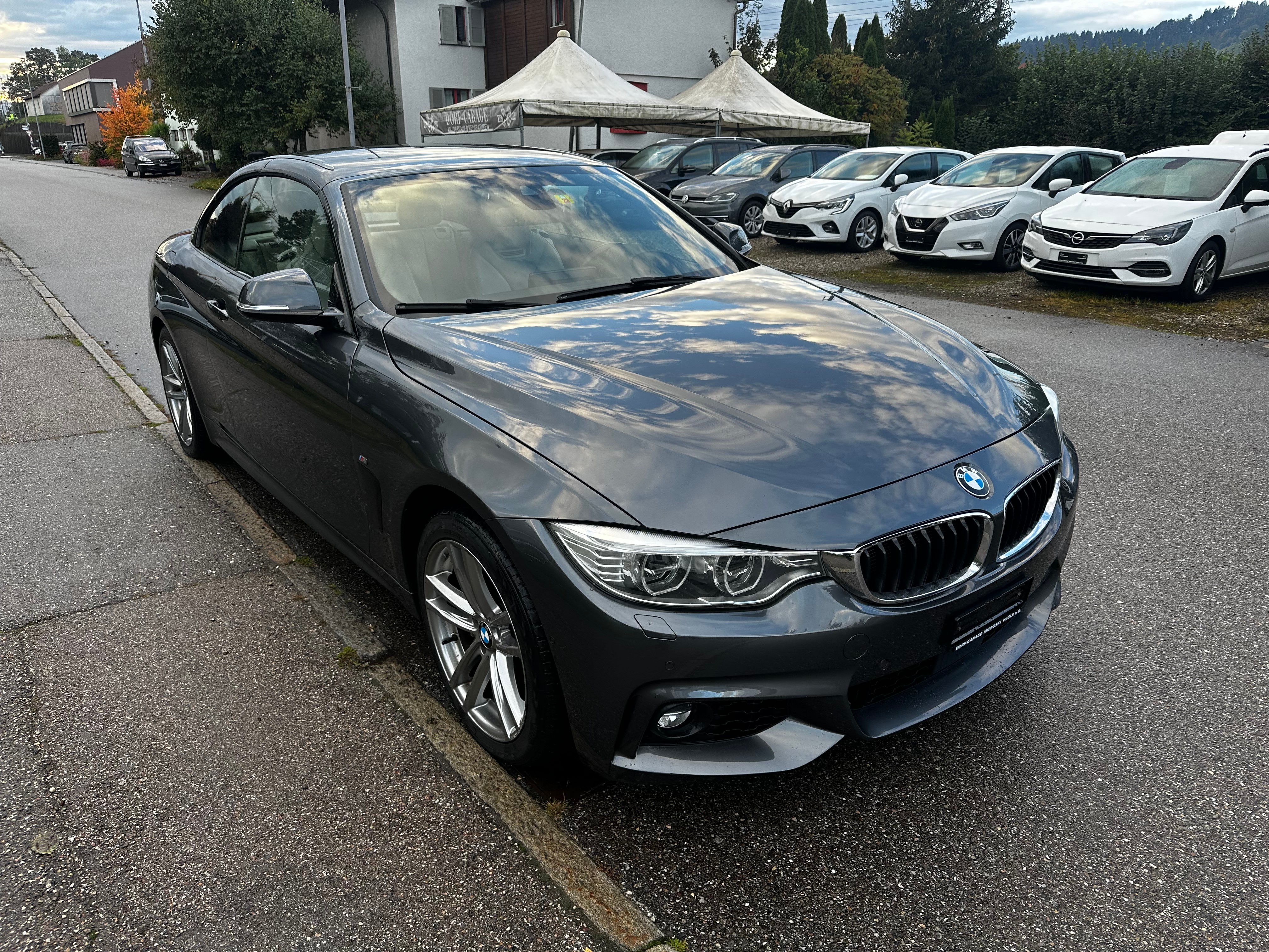 BMW 435i Cabriolet xDrive Sport Line Steptronic