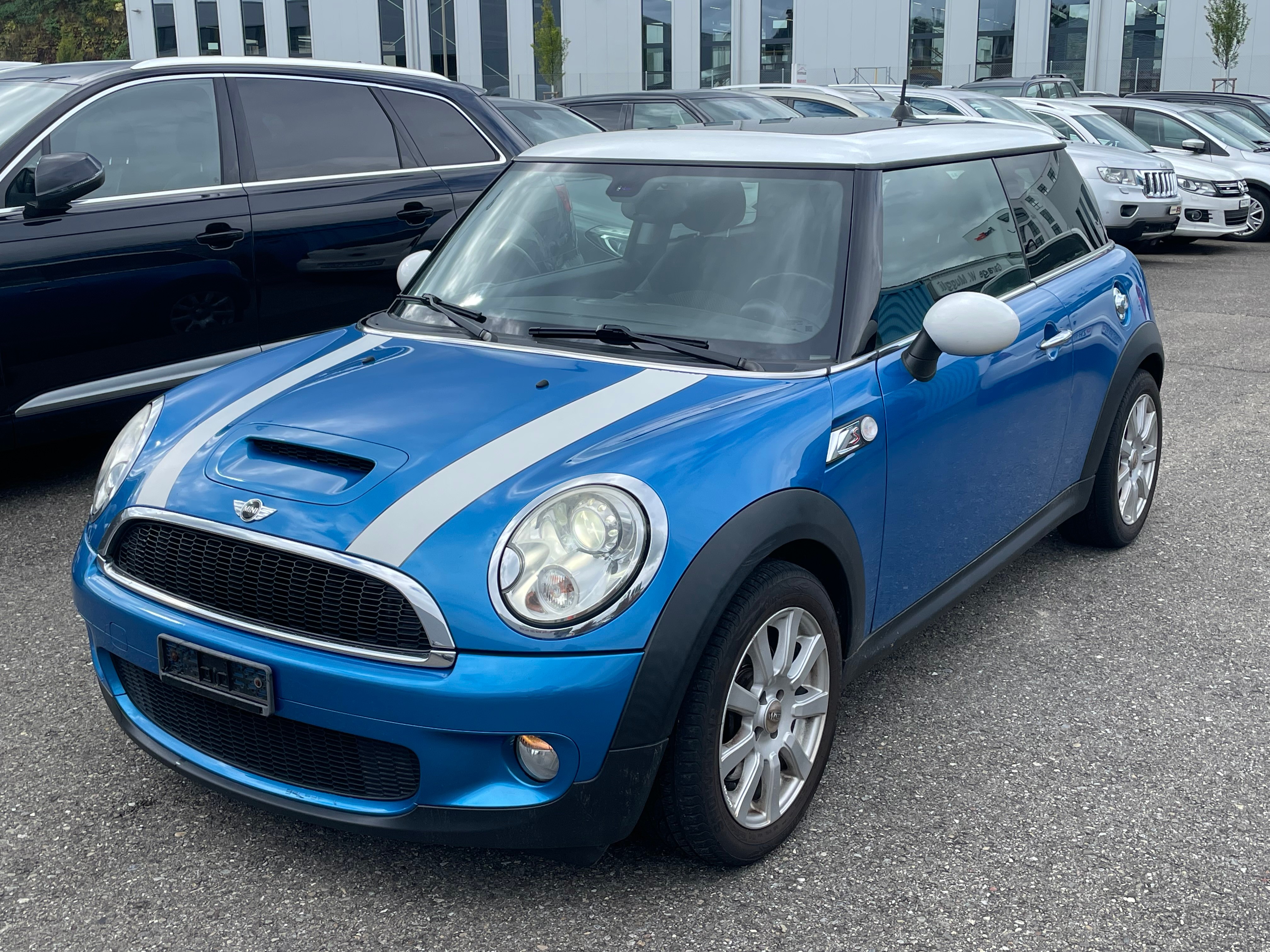 MINI Mini Cooper S