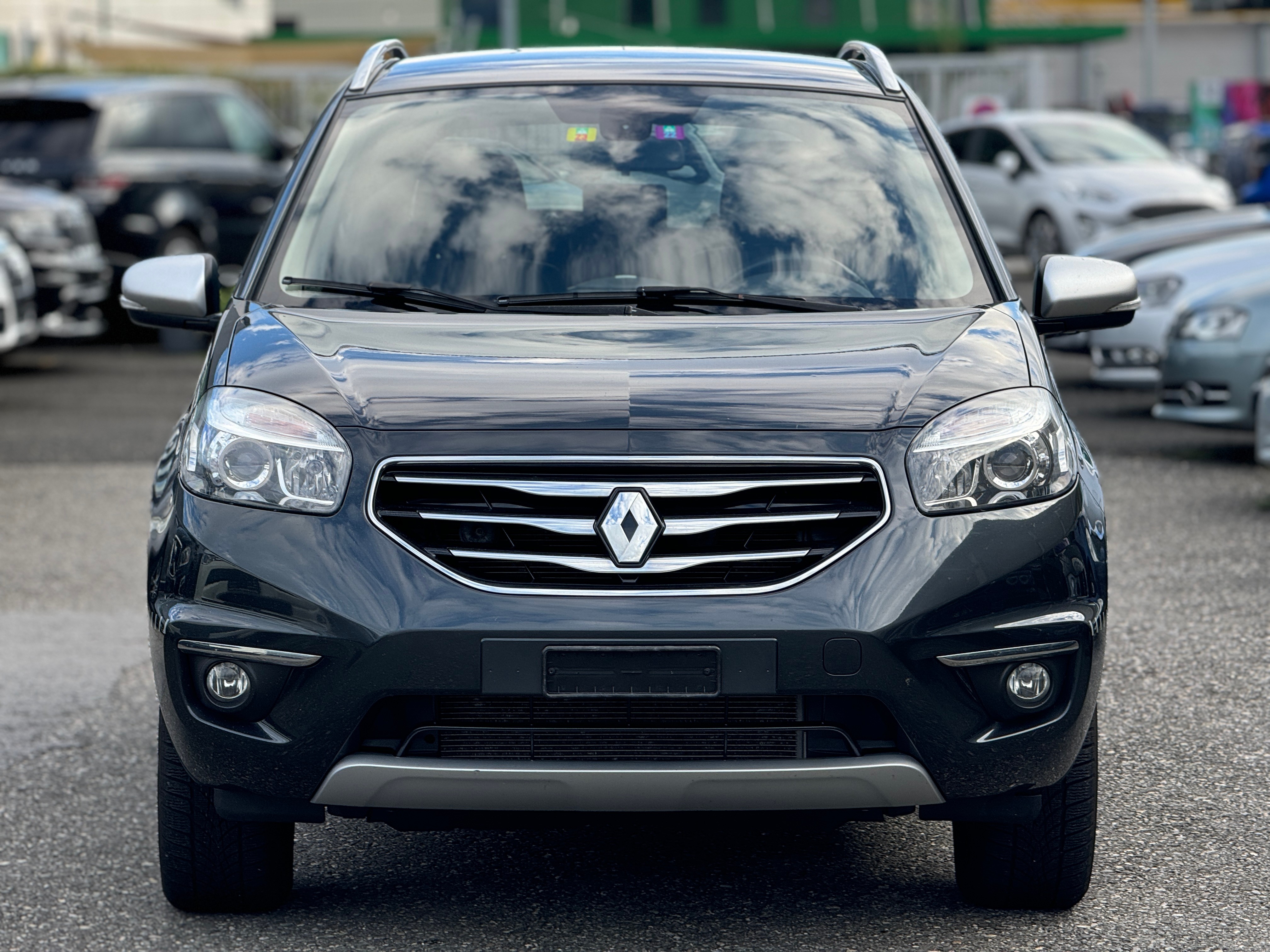 RENAULT Koleos 2.5 Bose 4x4