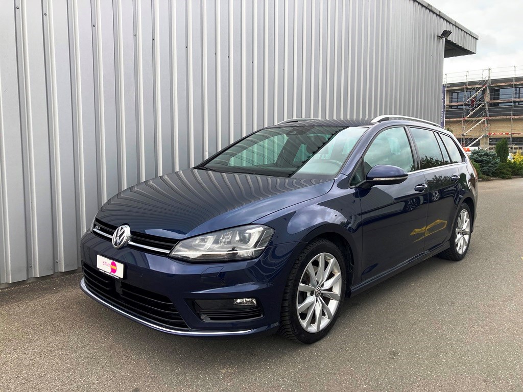 VW Golf Variant 1.4 TSI Highline DSG