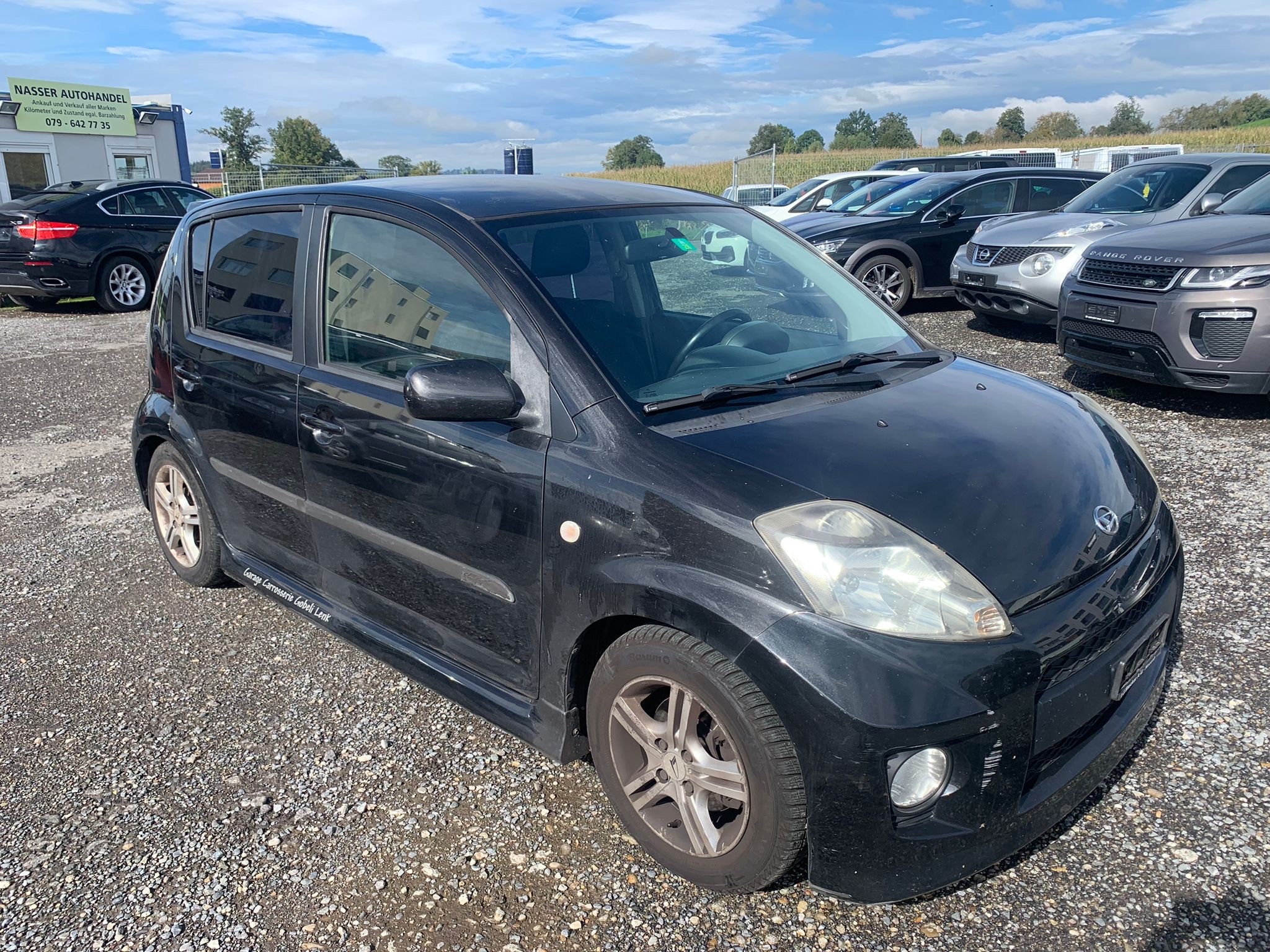 DAIHATSU Sirion 1.5 ST