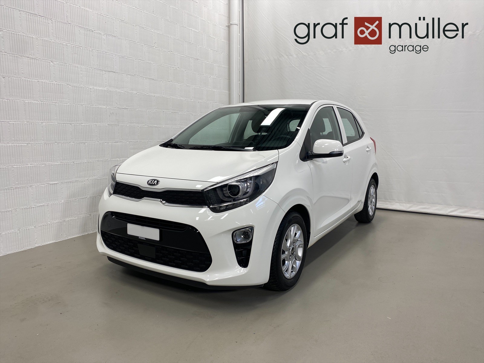 KIA Picanto 1.2 CVVT Swiss City Line Automatic