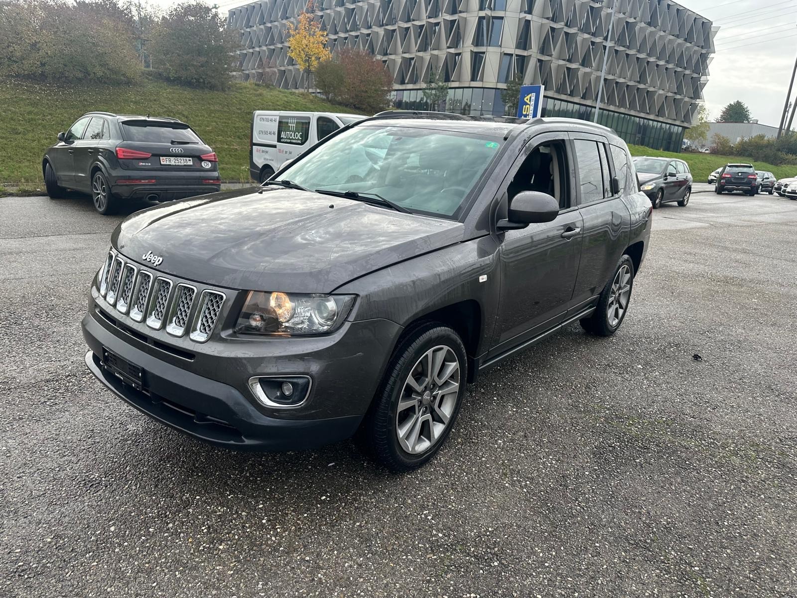 JEEP Compass 2.4 Limited Automatic