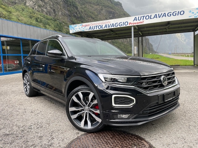 VW T-Roc 2.0 TDI SCR Advance DSG 4Motion