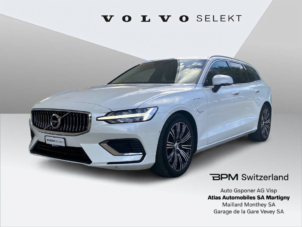 VOLVO V60 2.0 T6 TE Inscription eAWD