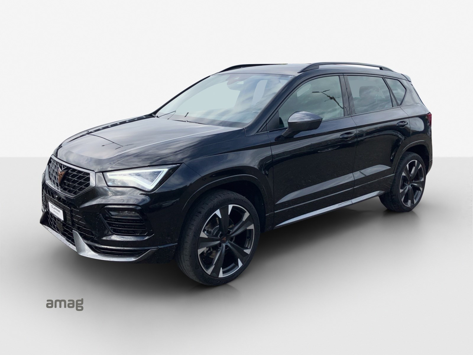 CUPRA Ateca 2.0TSI 4Drive DSG