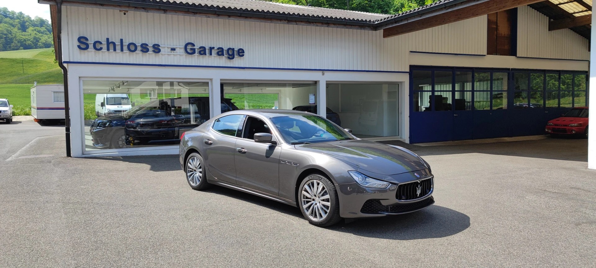 MASERATI Ghibli 3.0 V6 Automatica