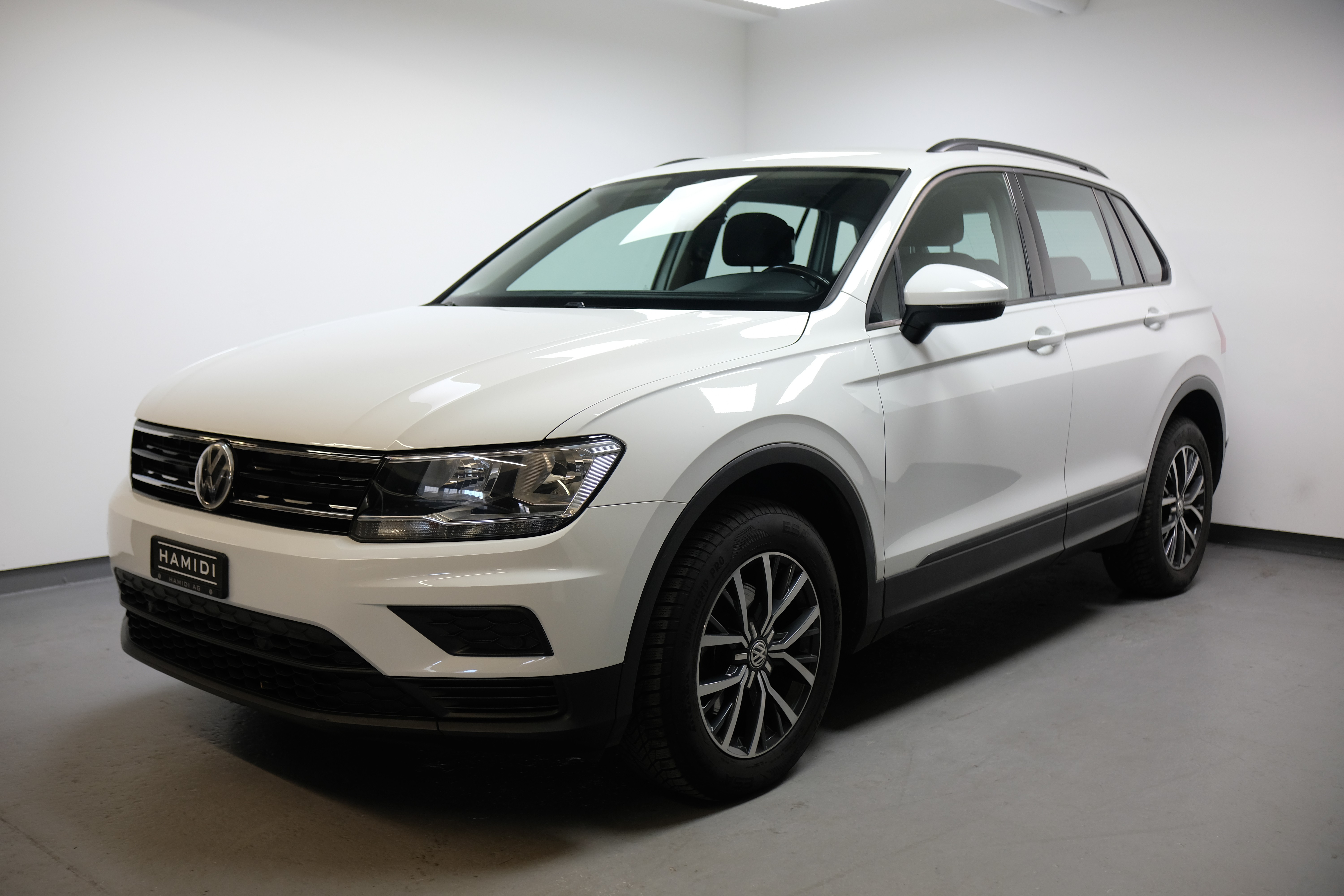 VW Tiguan 2.0 TDI SCR Comfortline 4Motion