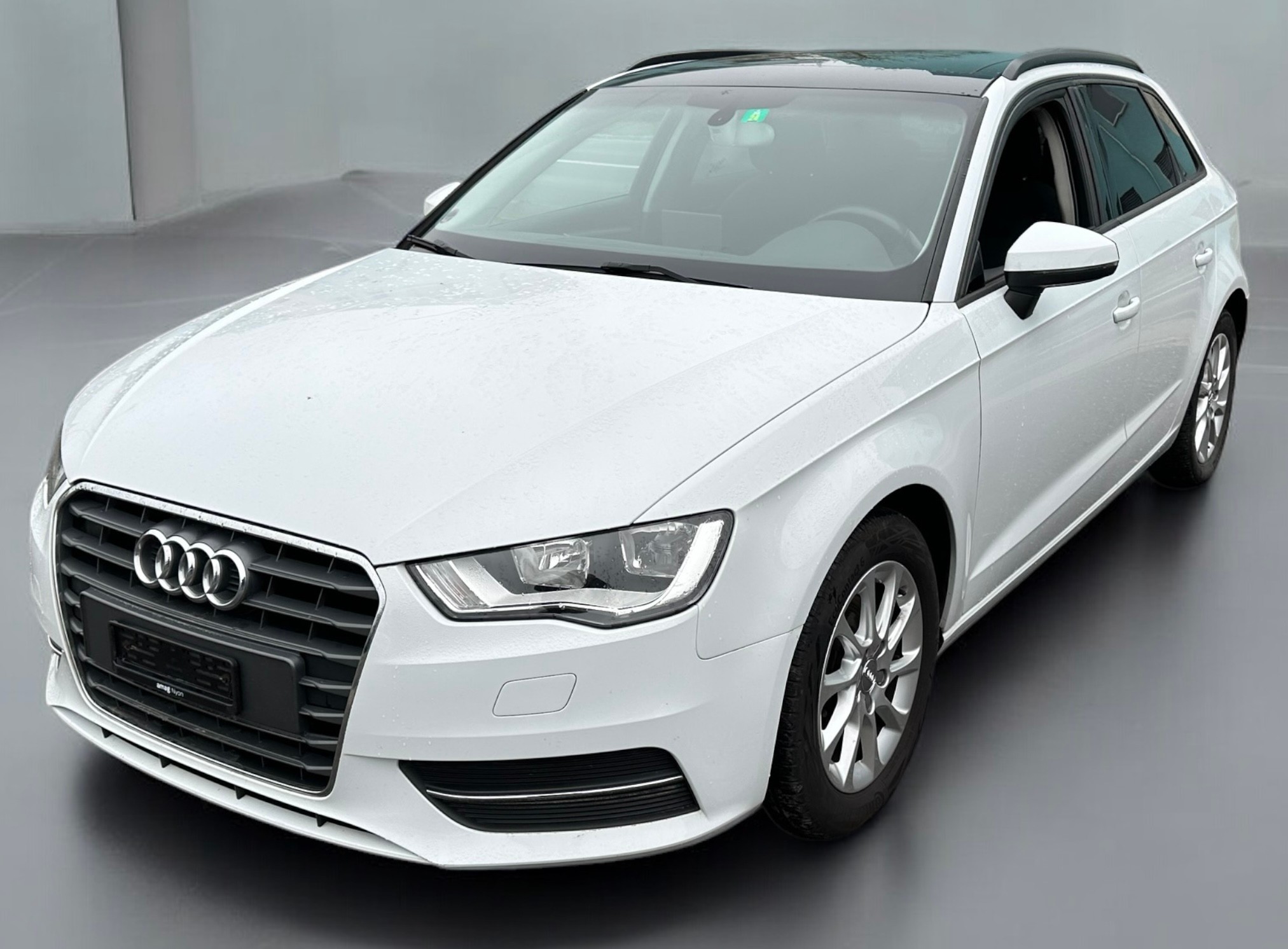 AUDI A3 Sportback 1.4 TFSI Attraction