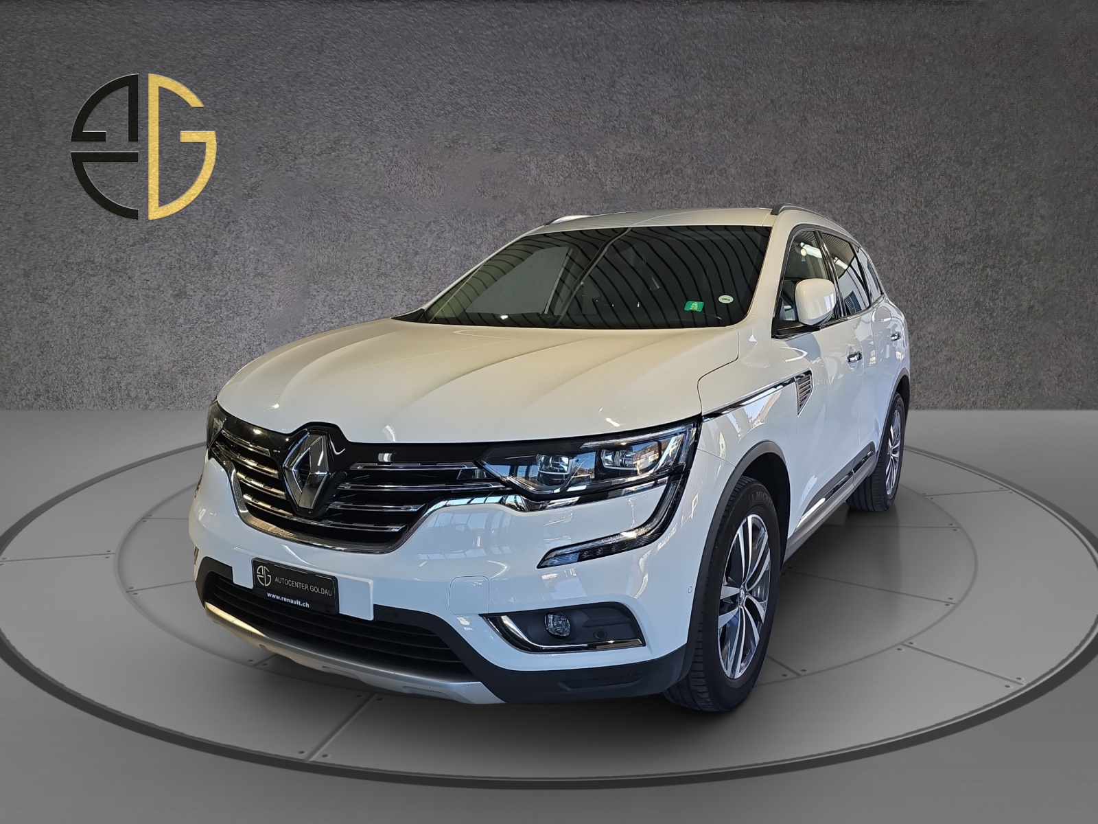 RENAULT Koleos 2.0 dCi Intens Xtronic CVT