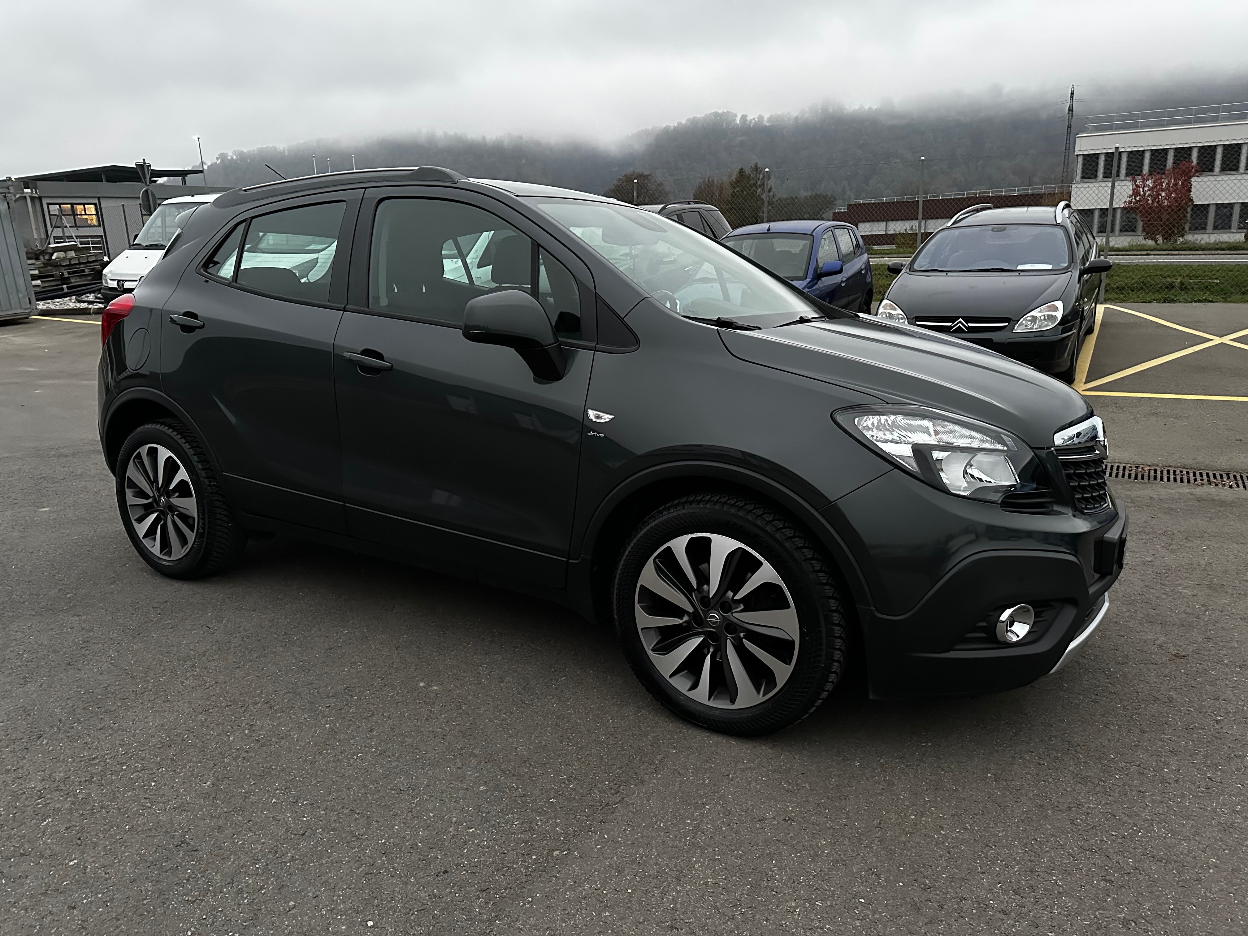 OPEL Mokka 1.4i 16V Turbo Drive 2WD Automatik