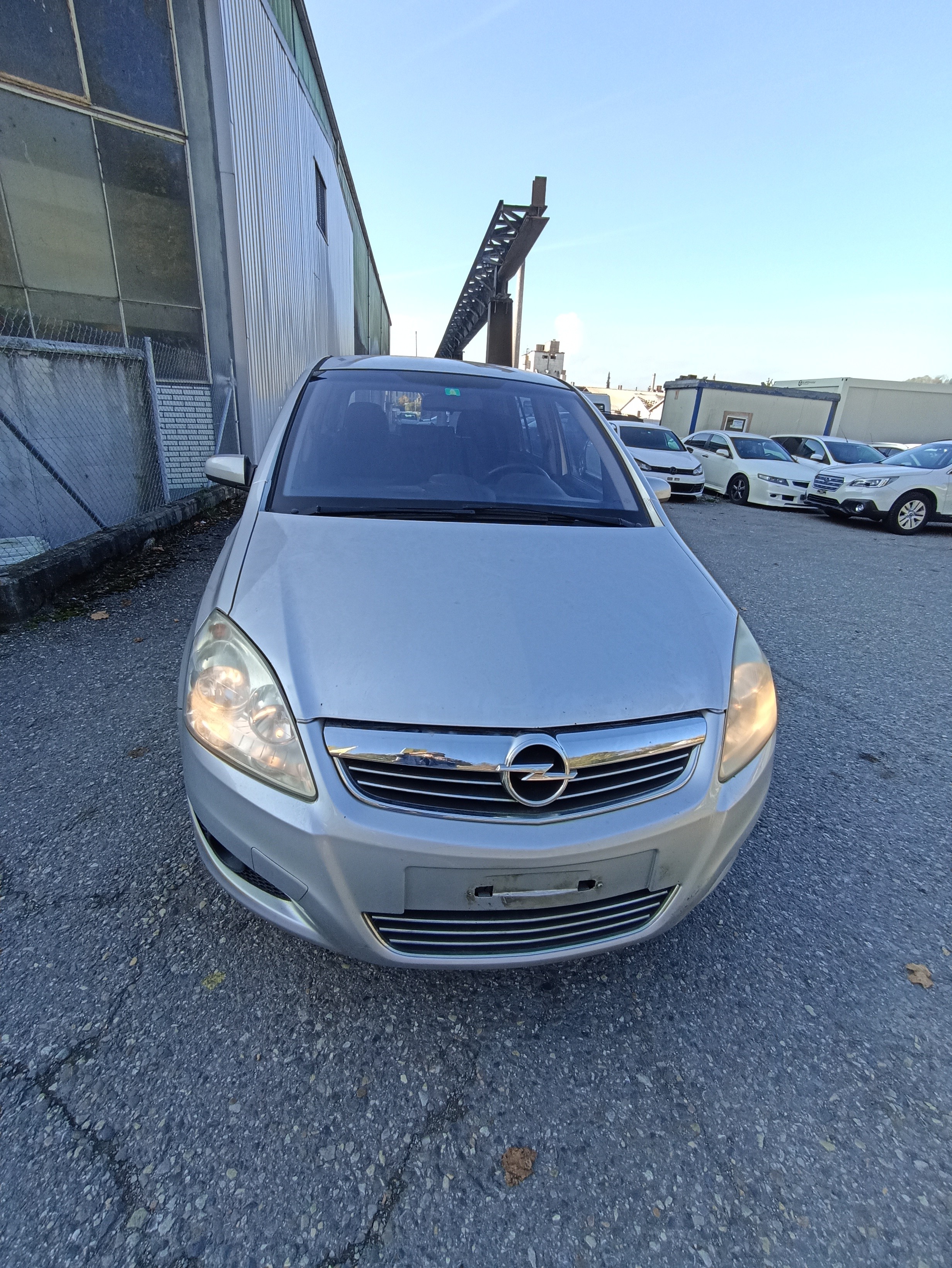 OPEL Zafira 1.9 CDTI Enjoy