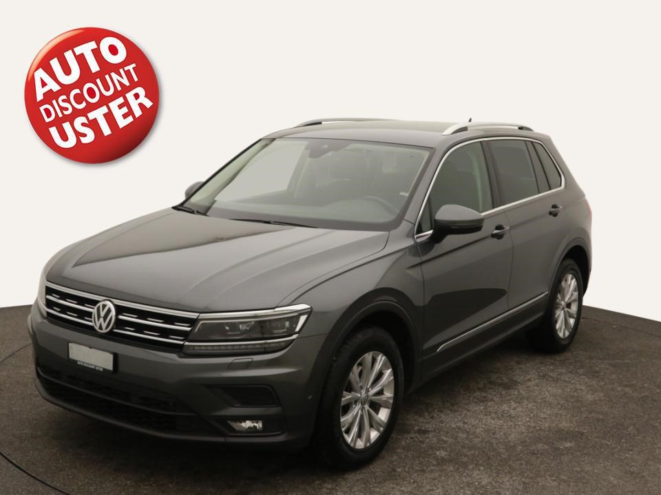 VW Tiguan 2.0 TDI SCR Comfortline 4Motion DSG