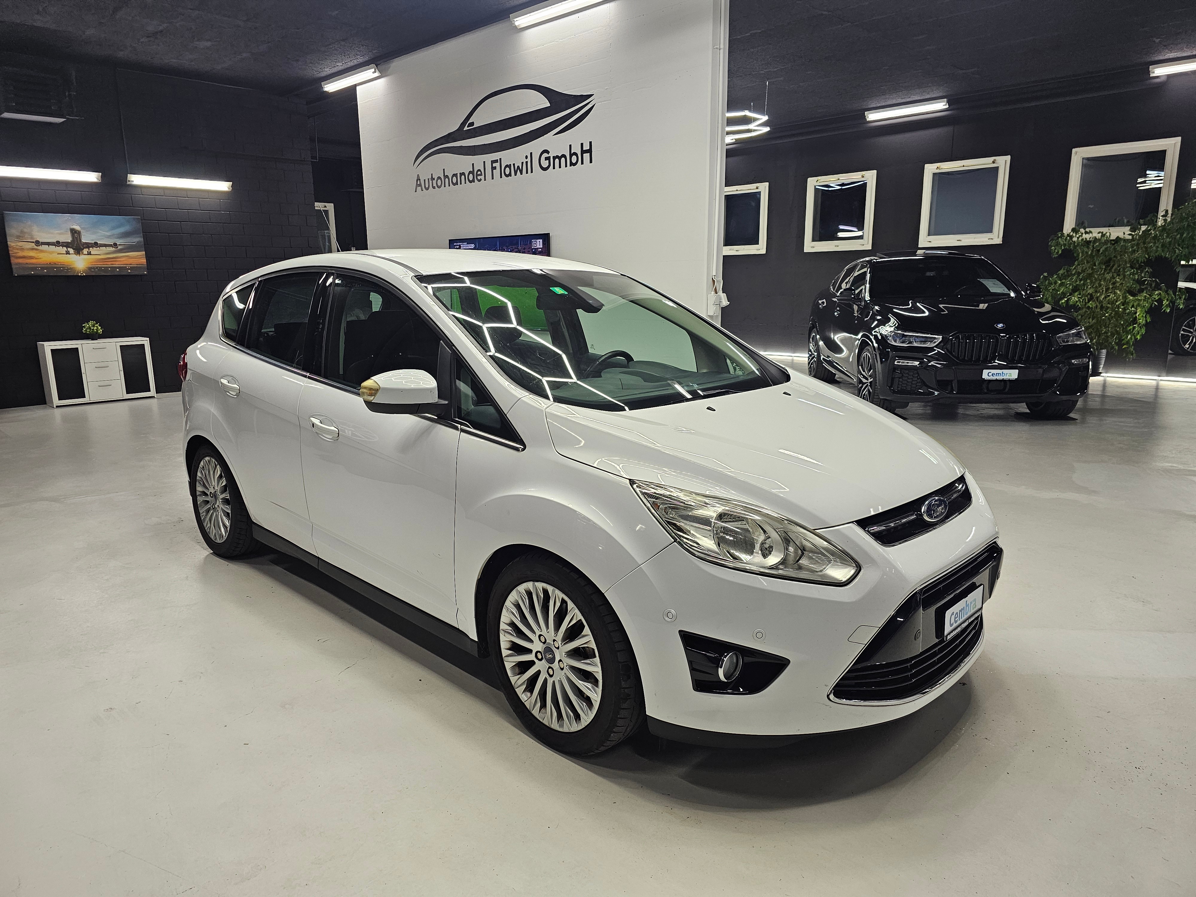 FORD C-Max 1.6 SCTi Titanium