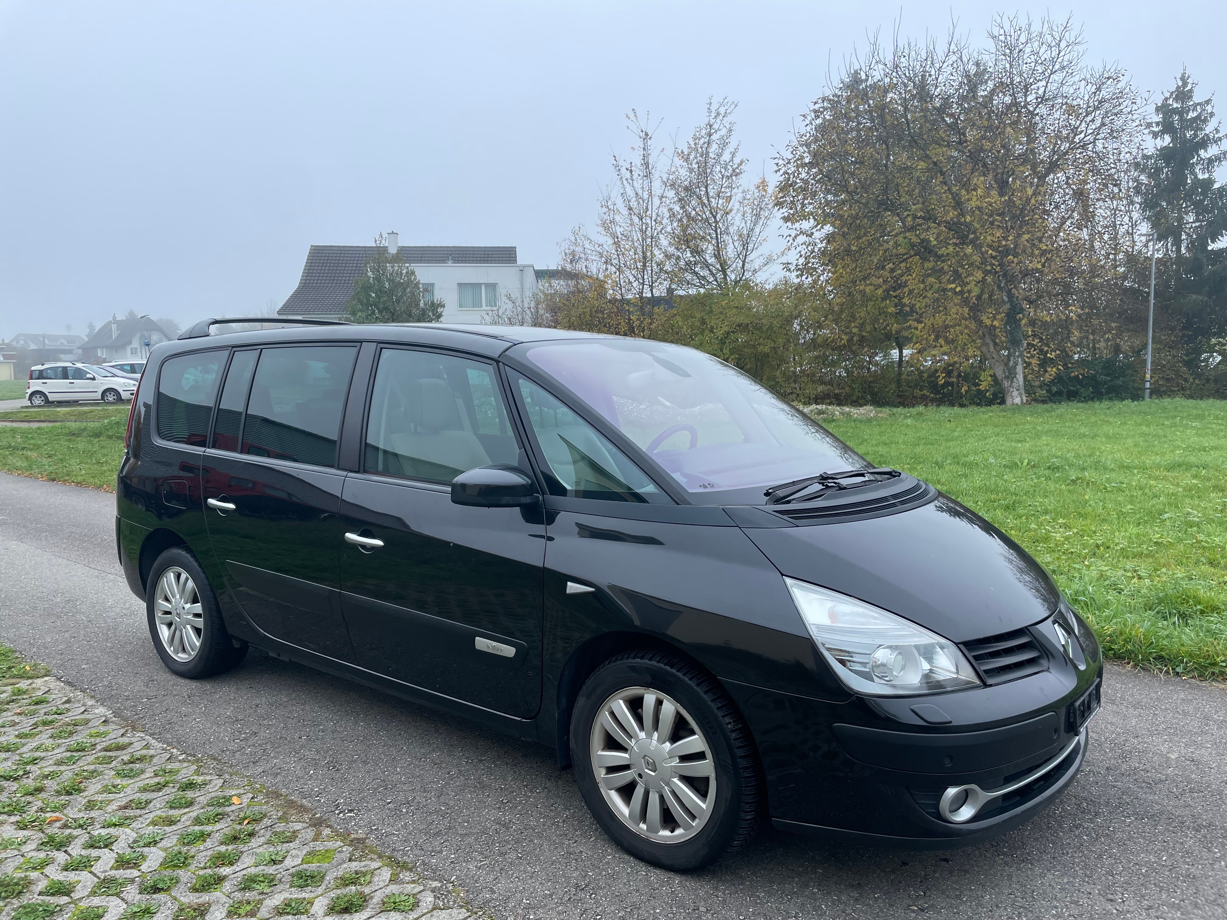 RENAULT Espace 3.0 dCi Dynamique Automatic