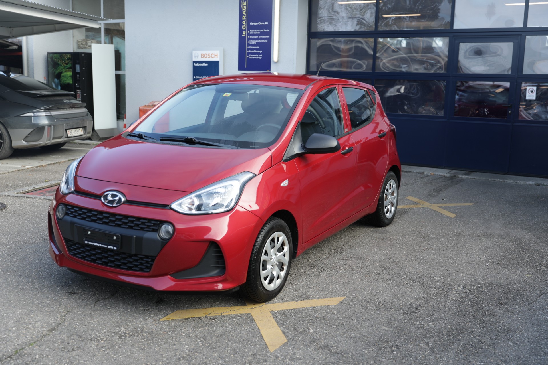 HYUNDAI i10 1.0 Origo