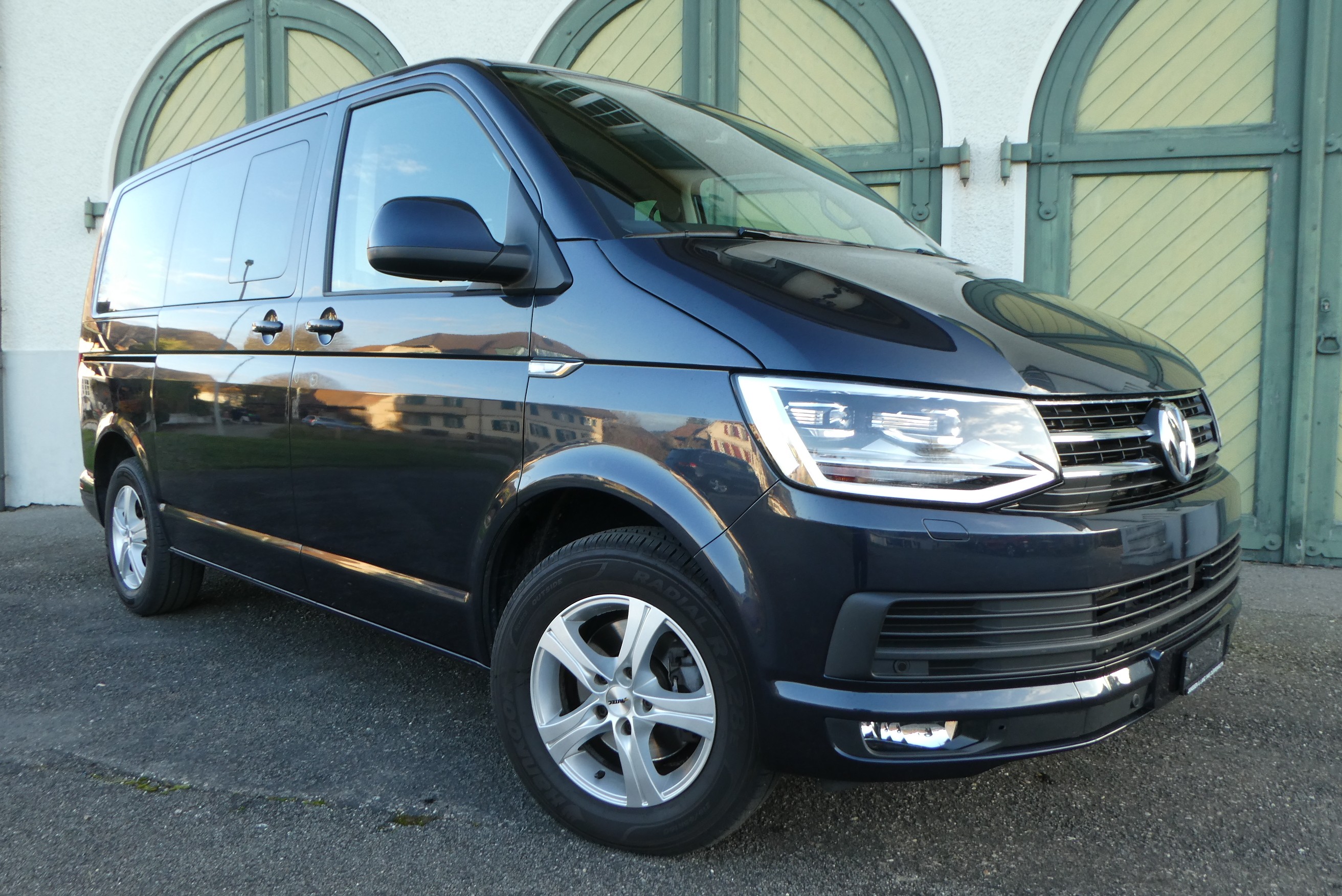 VW T6 Multivan 2.0 TDI Comfortline DSG