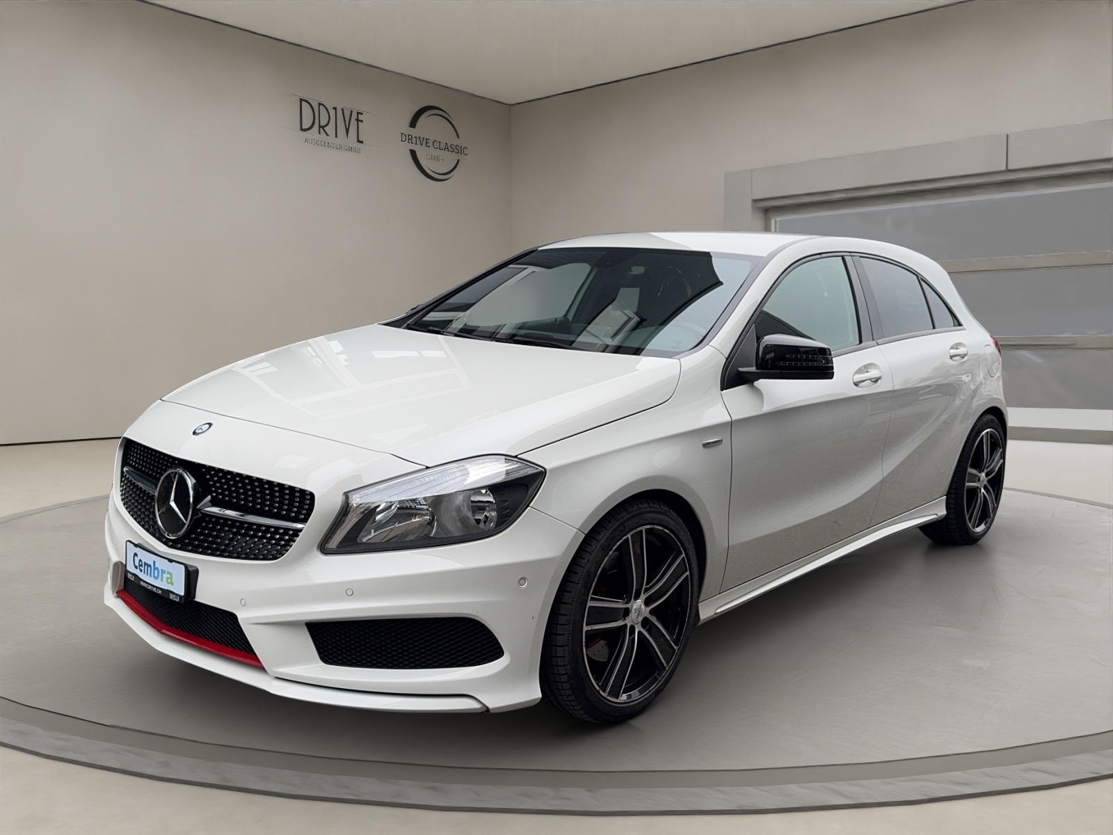 MERCEDES-BENZ A 250 Sport 4Matic 7G-DCT