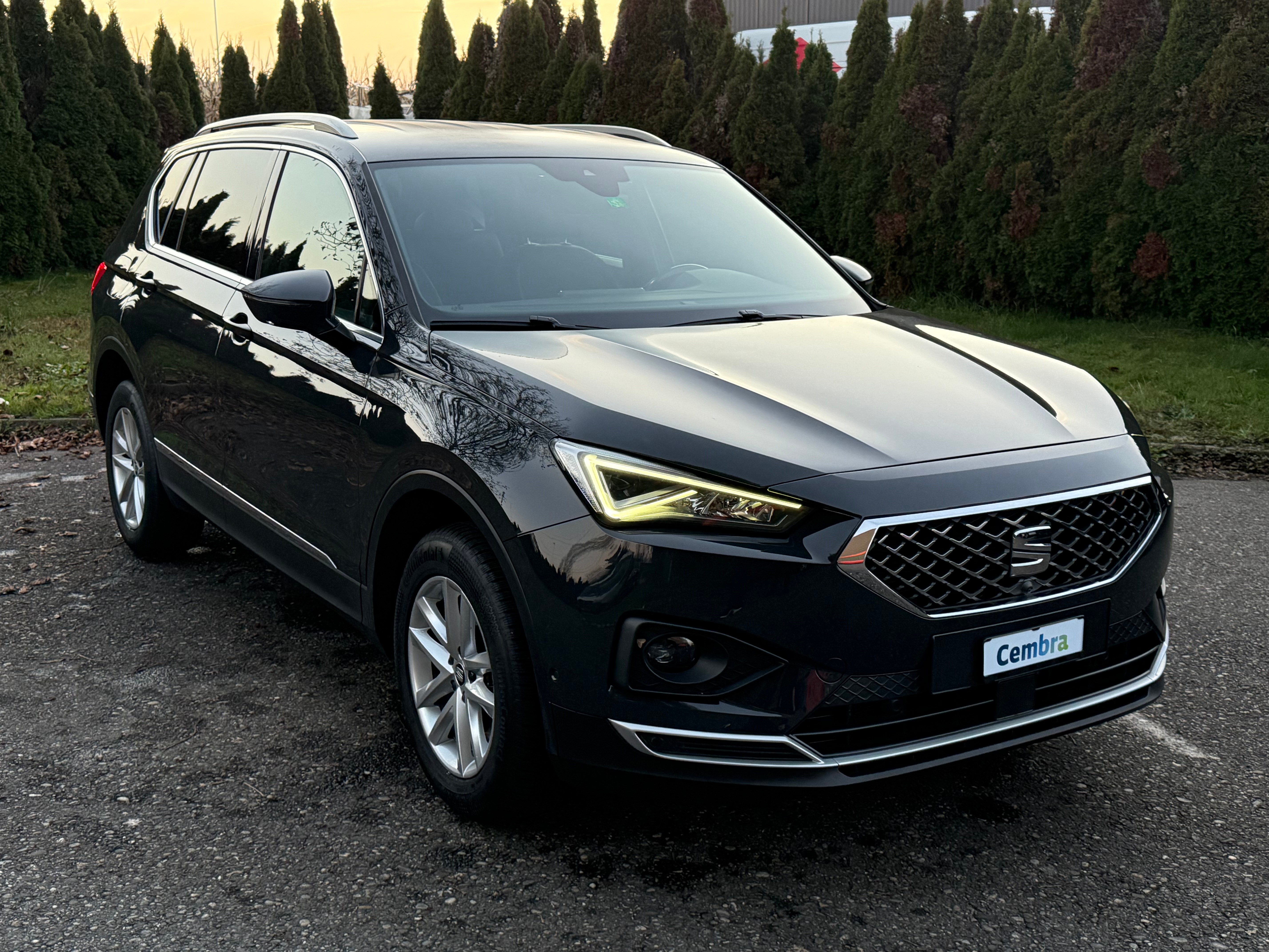 SEAT Tarraco 2.0 TDI CR Xcellence 4Drive DSG