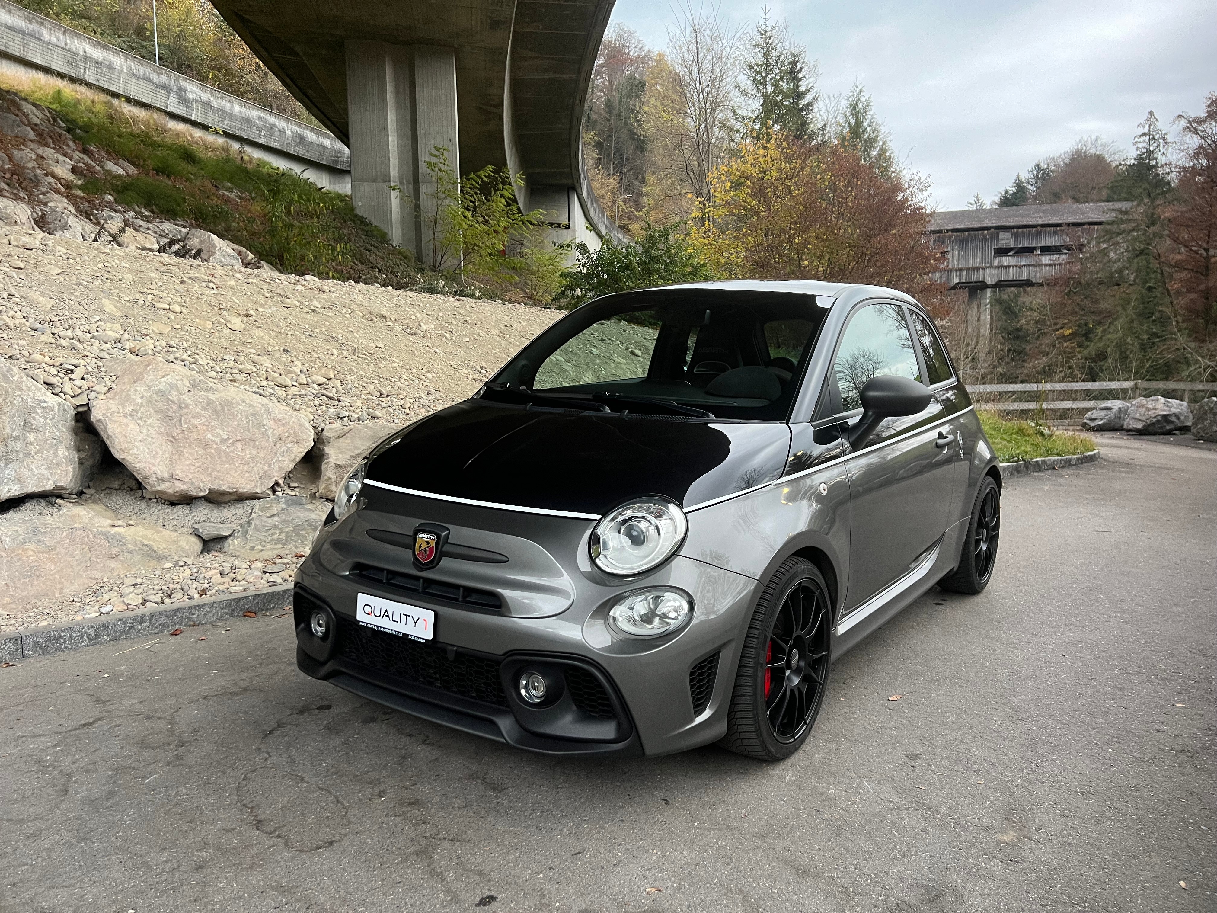 FIAT 595 1.4 16V Turbo Abarth Competizione