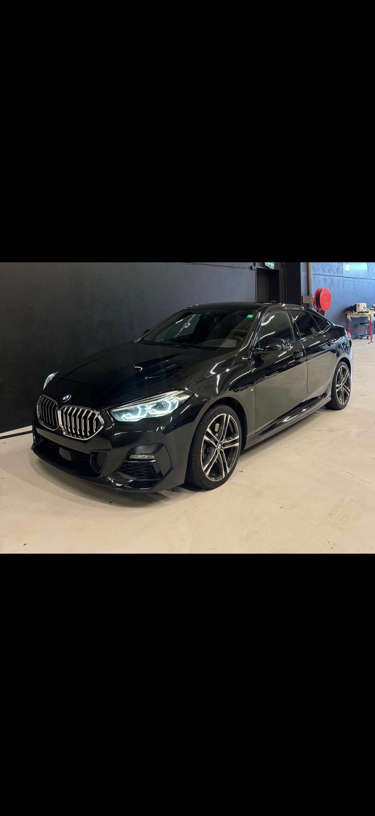 BMW 220d Gran Coupé Steptronic M Sport