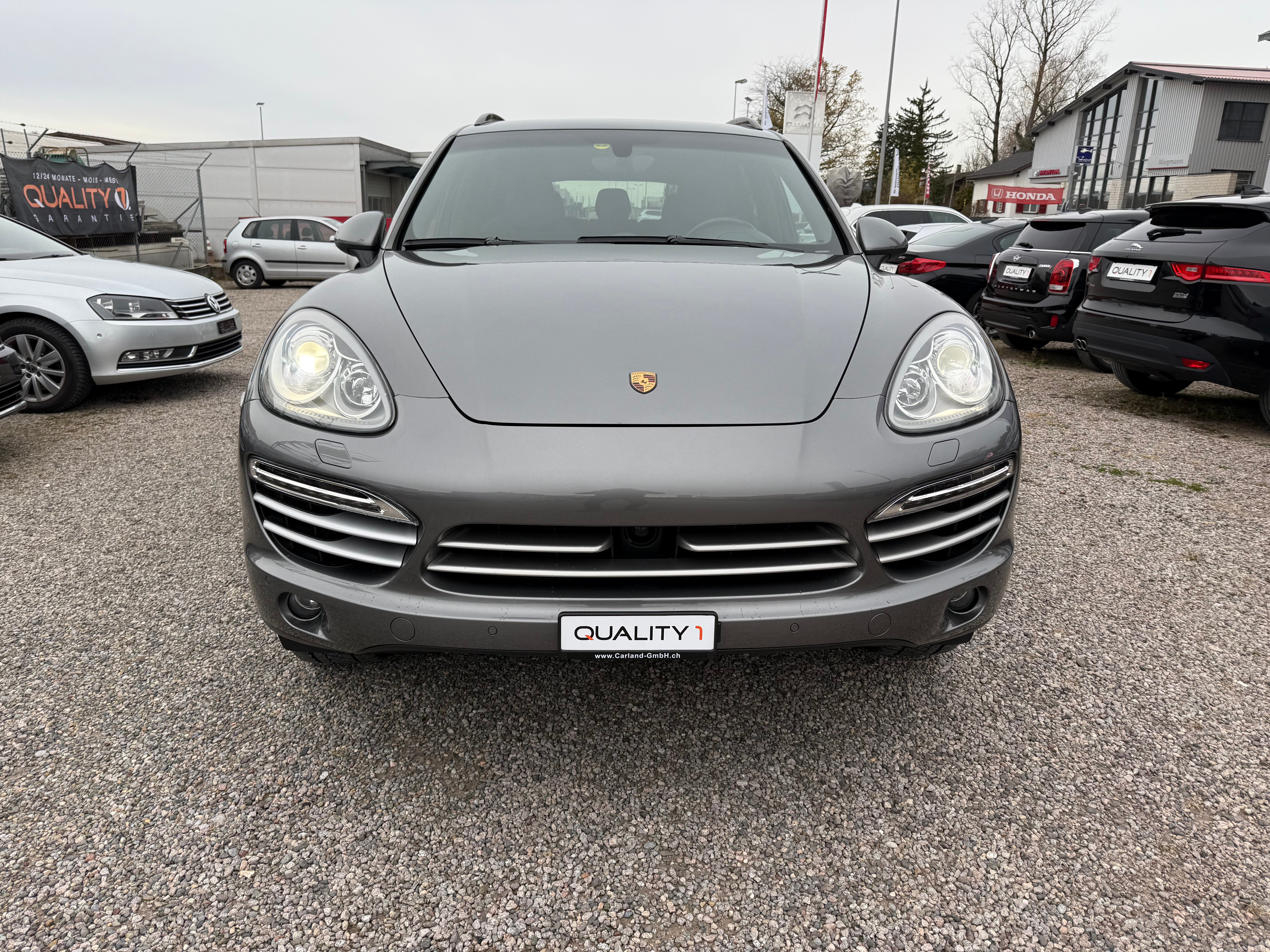 PORSCHE Cayenne Diesel