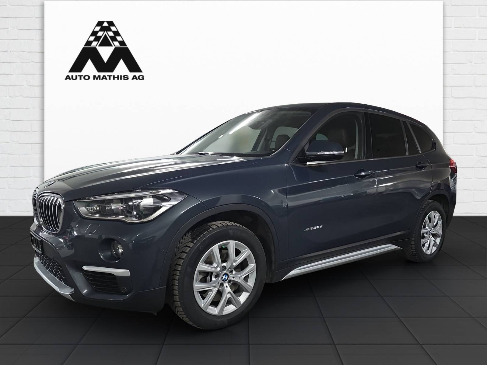 BMW X1 xDrive 25d xLine Steptronic