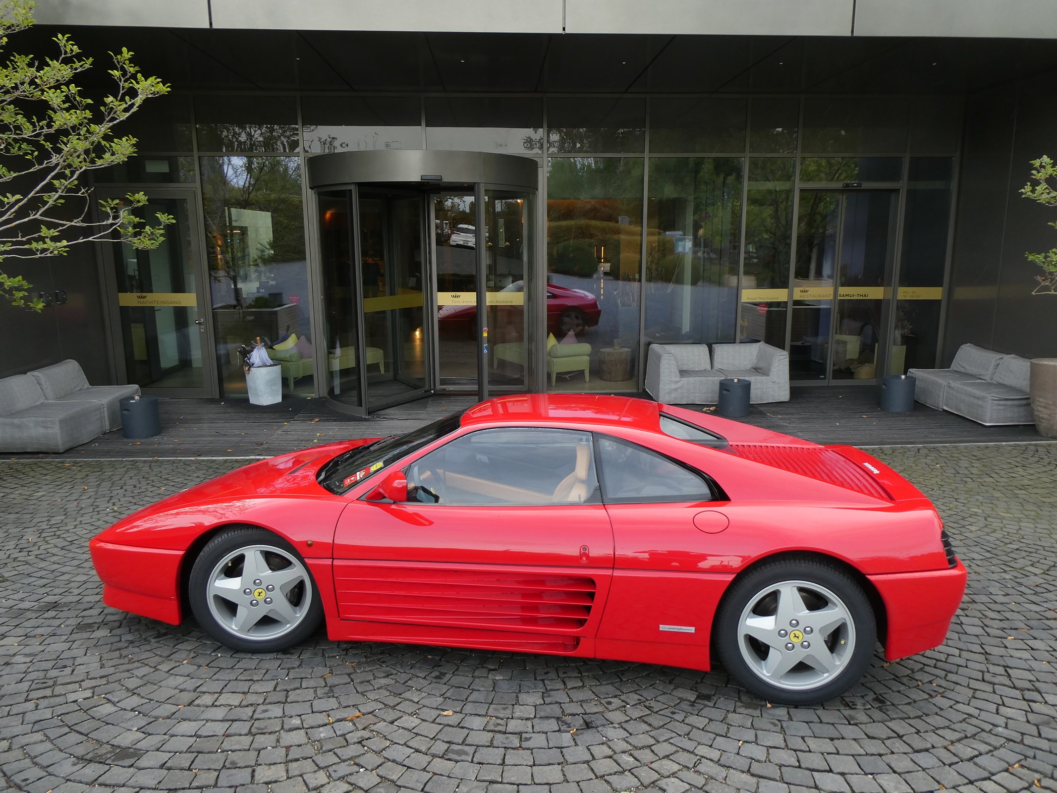 FERRARI 348 tb