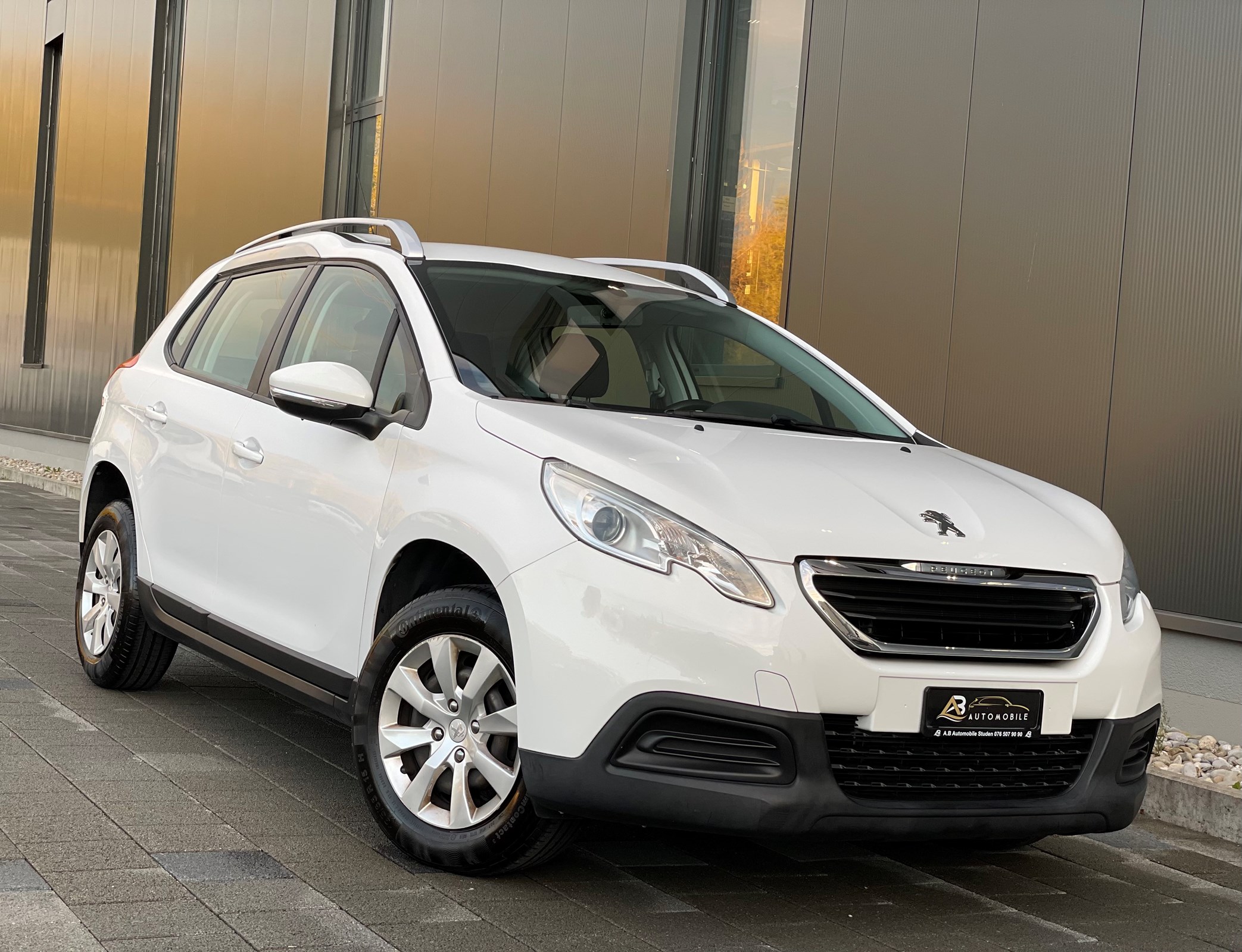 PEUGEOT 2008 1.2 VTI Active