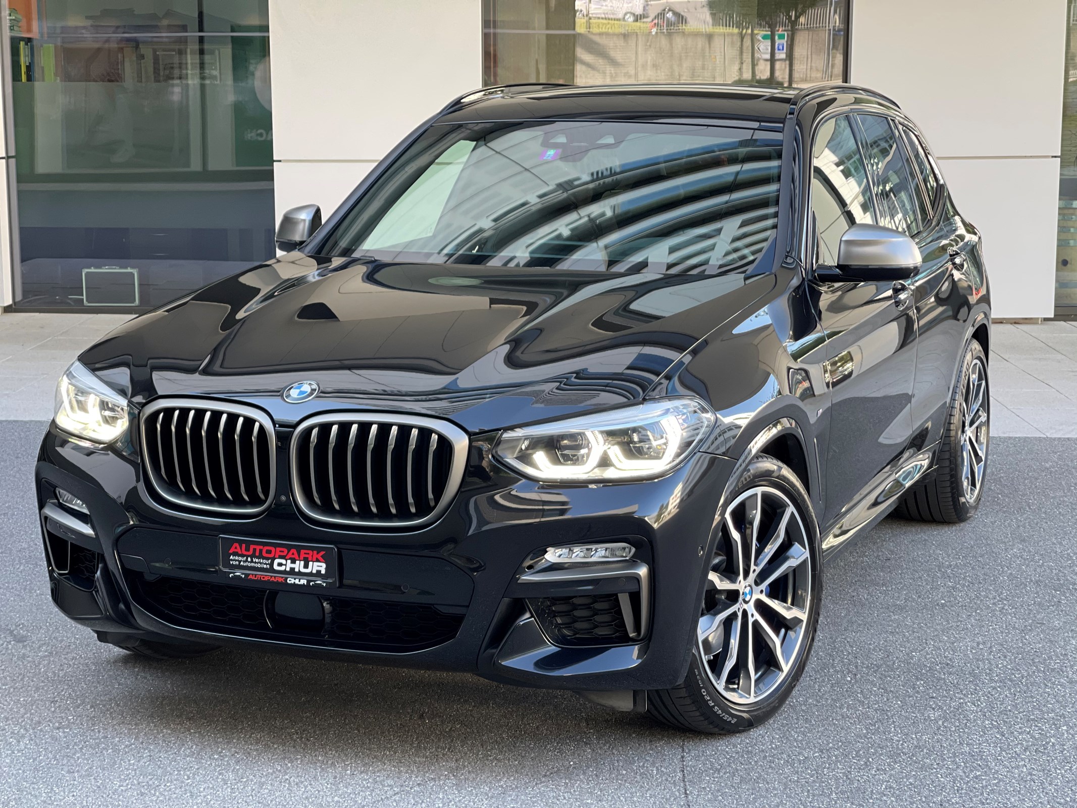 BMW X3 xDrive M40i Steptronic