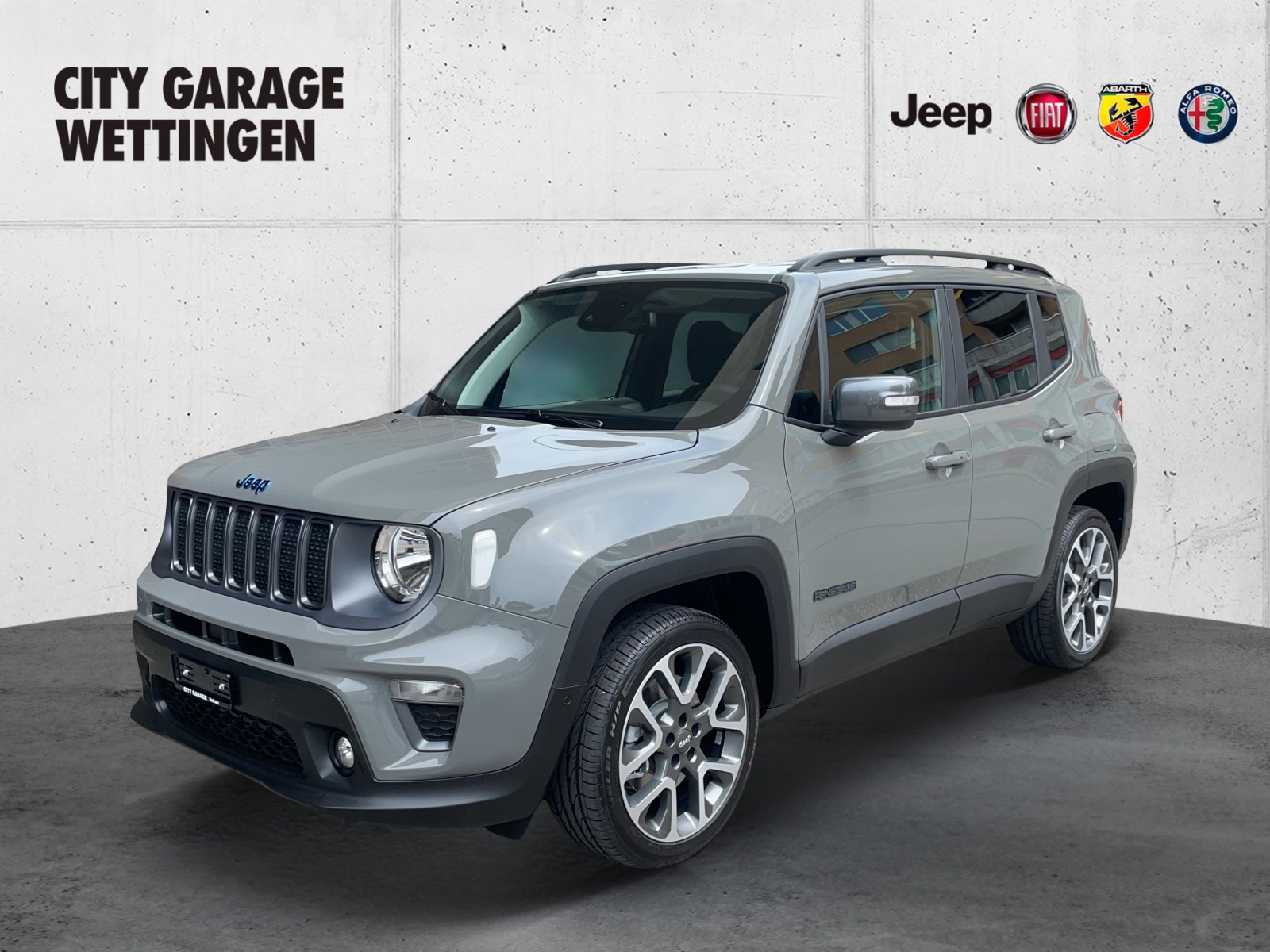 JEEP Renegade 1.3 T PHEV S Plus 4xe