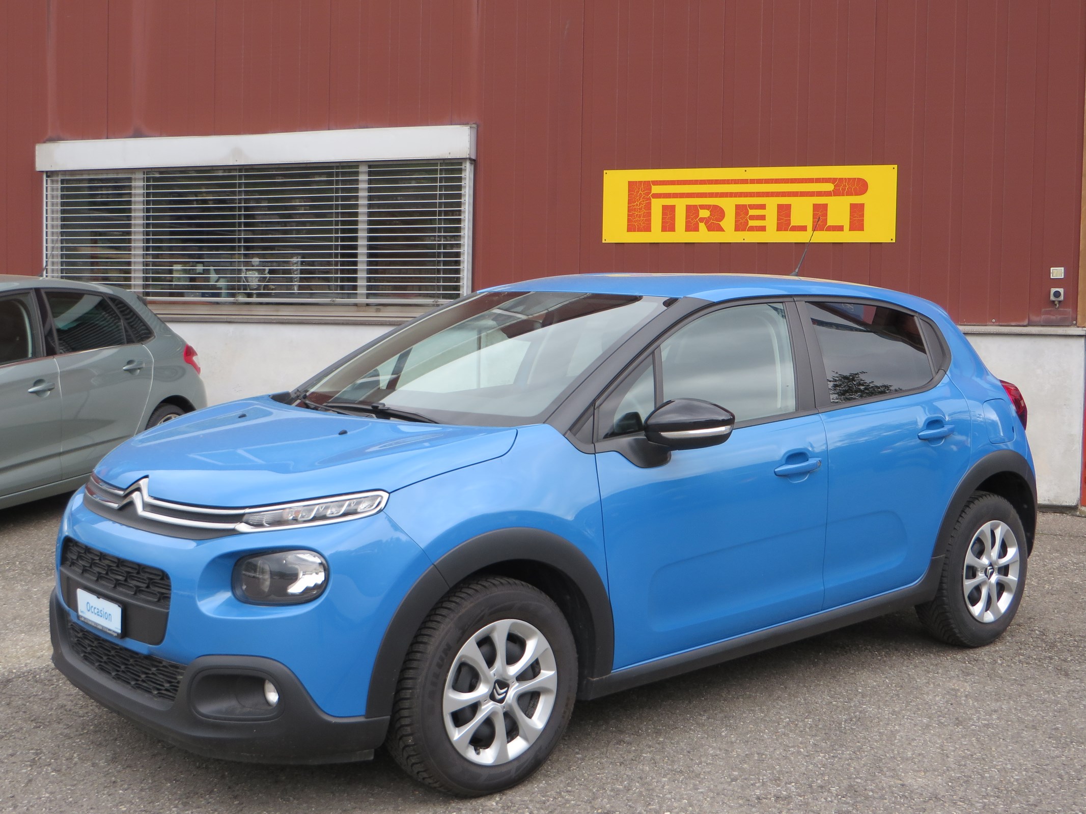 CITROEN C3 1.2i PureTech Feel