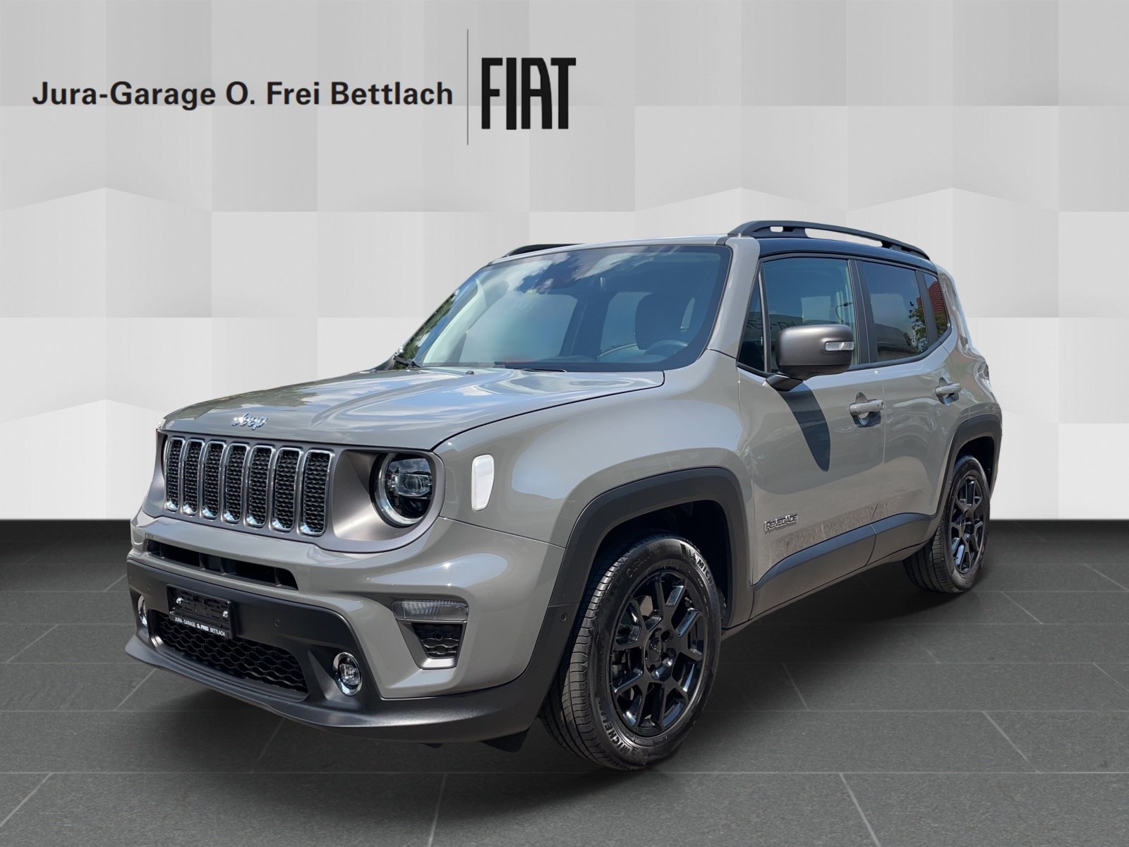 JEEP Renegade 1.3 Turbo Limited