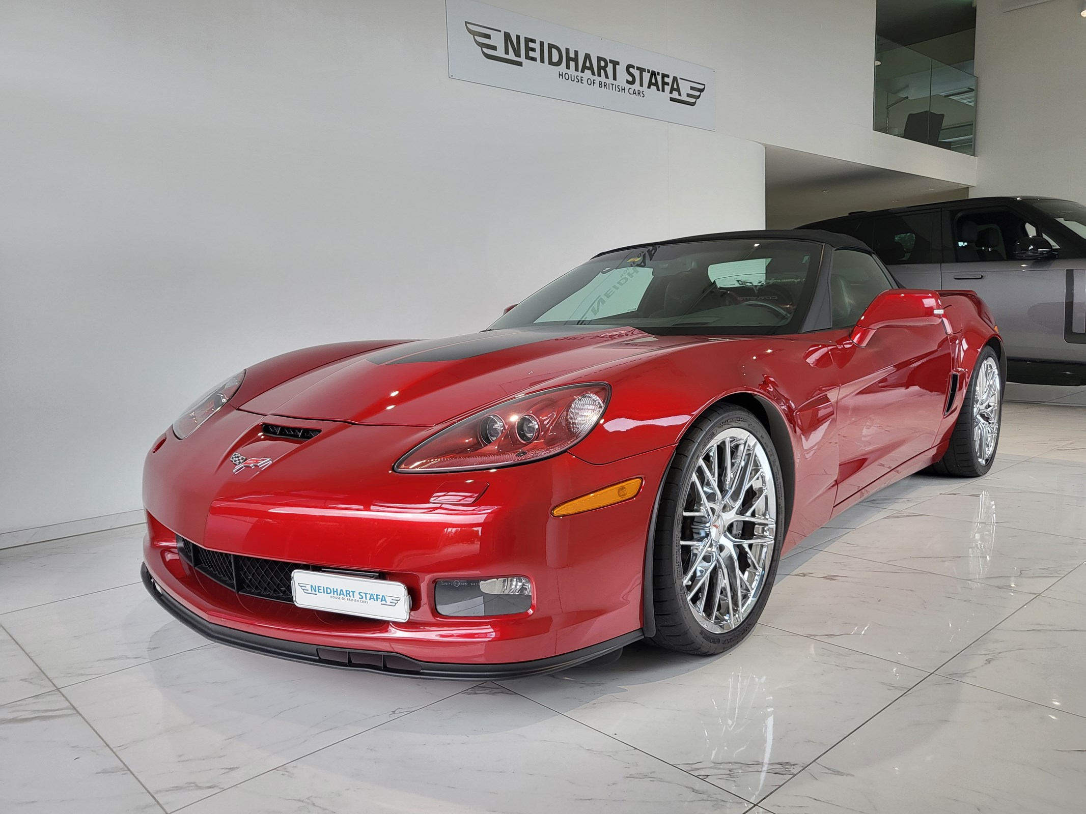 CHEVROLET Corvette Z16 427 Edition