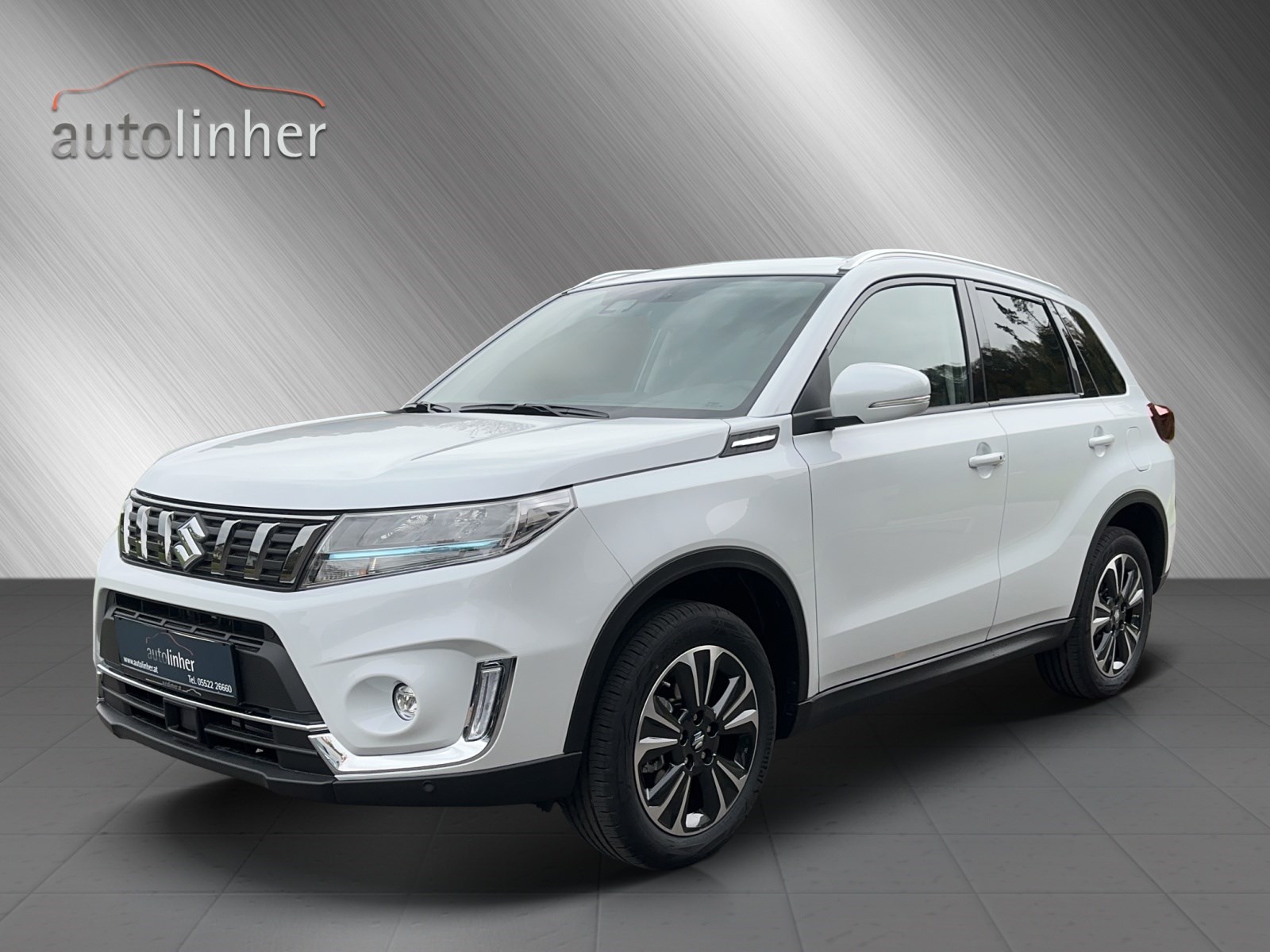 SUZUKI Vitara 1.5 Hybrid Compact Top 4x4 AGS