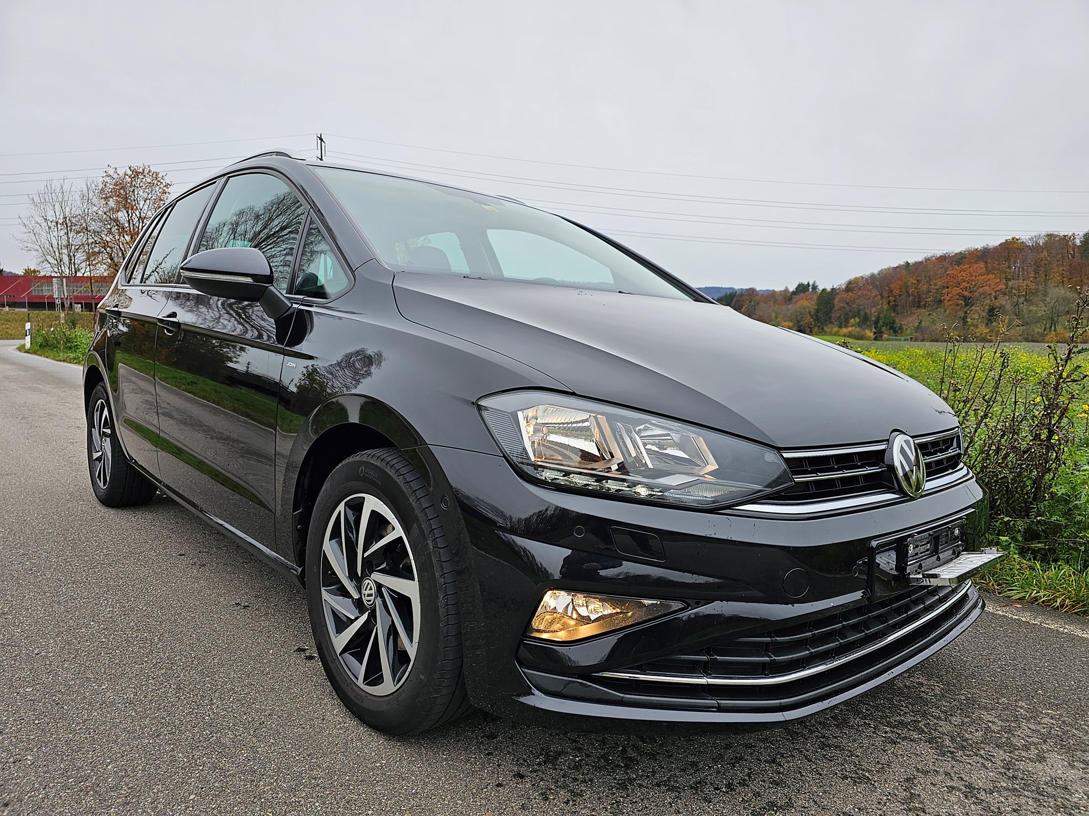 VW Golf Sportsvan 1.6 TDI Comfortline DSG