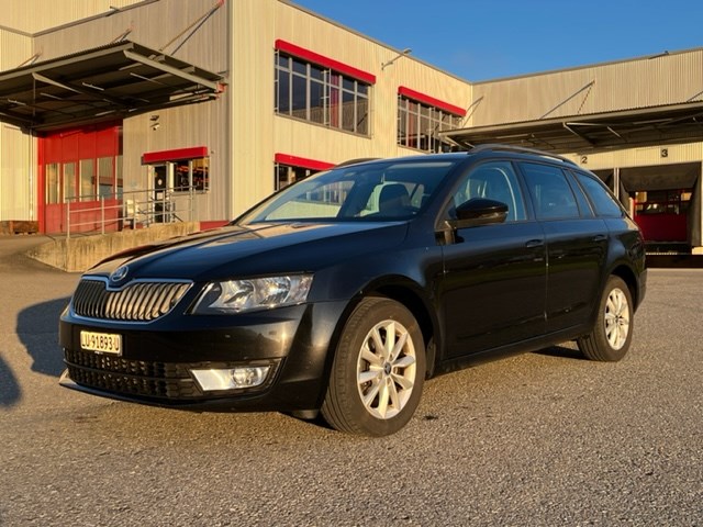 SKODA Octavia Combi 2.0 TDI Ambition 4x4