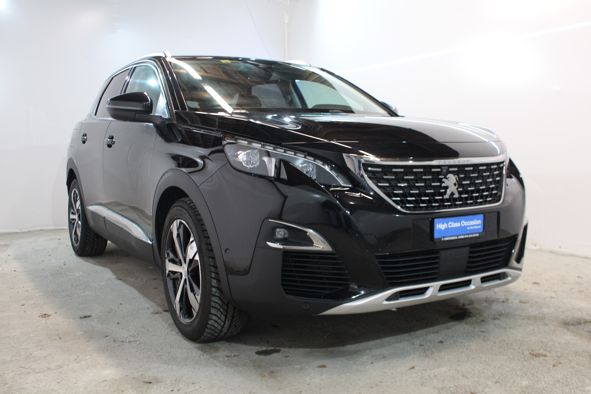 PEUGEOT 3008 1.6 BlueHDi Allure EAT