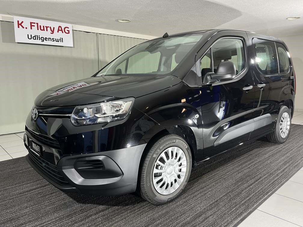 TOYOTA Proace City Verso L1 1.2 110 Comfort