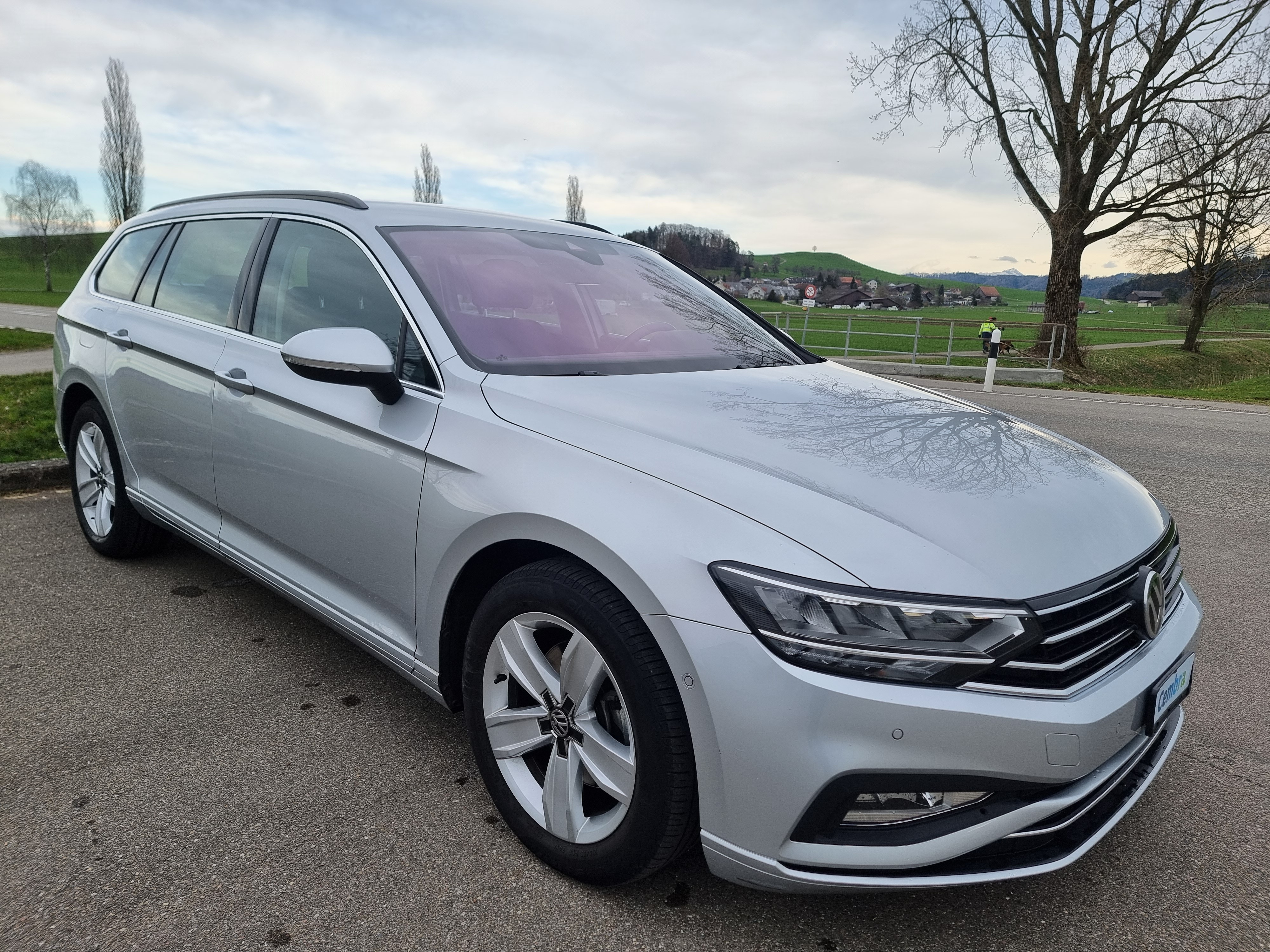 VW Passat 2.0 TDI BMT Business 4Motion DSG