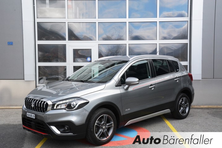 SUZUKI SX4 S-Cross 1.4 16V Piz Sulai 4WD Automatic