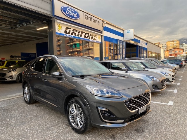 FORD Kuga 2.5 FHEV Vignale 4WD