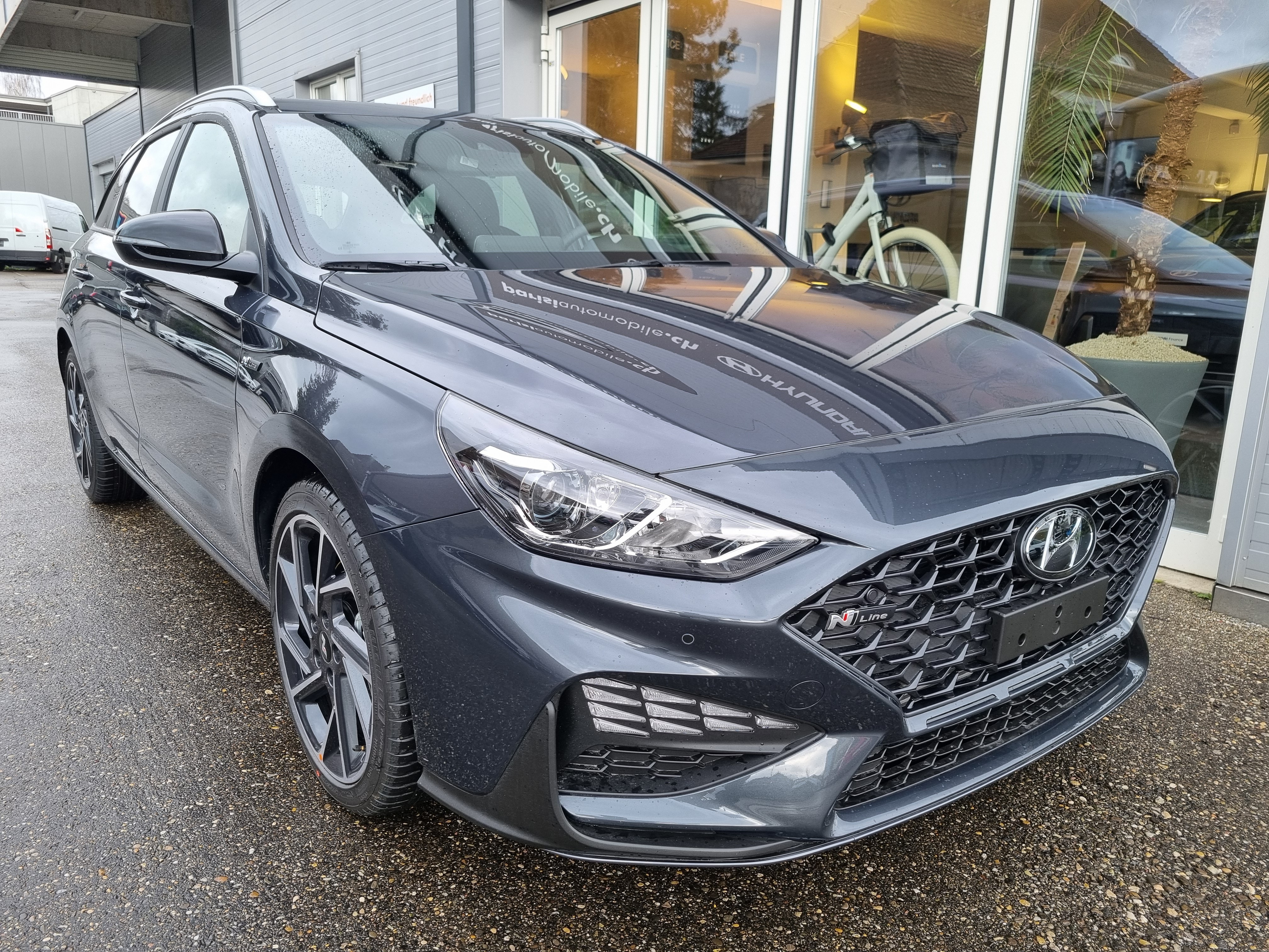 HYUNDAI i30 Wagon 1.5 T-GDi N Line 48V MH DCT