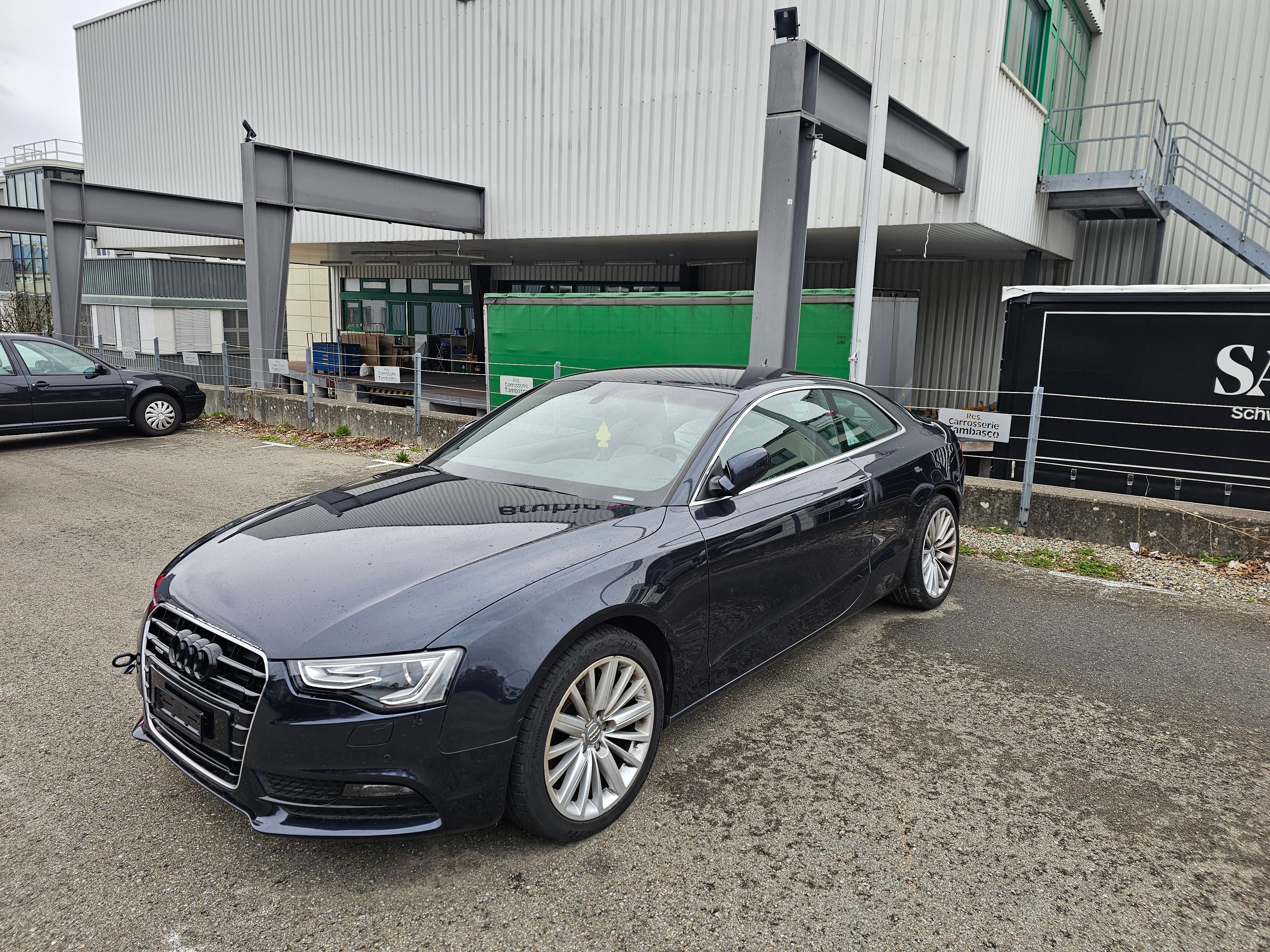 AUDI A5 Coupé 2.0 TFSI quattro S-tronic