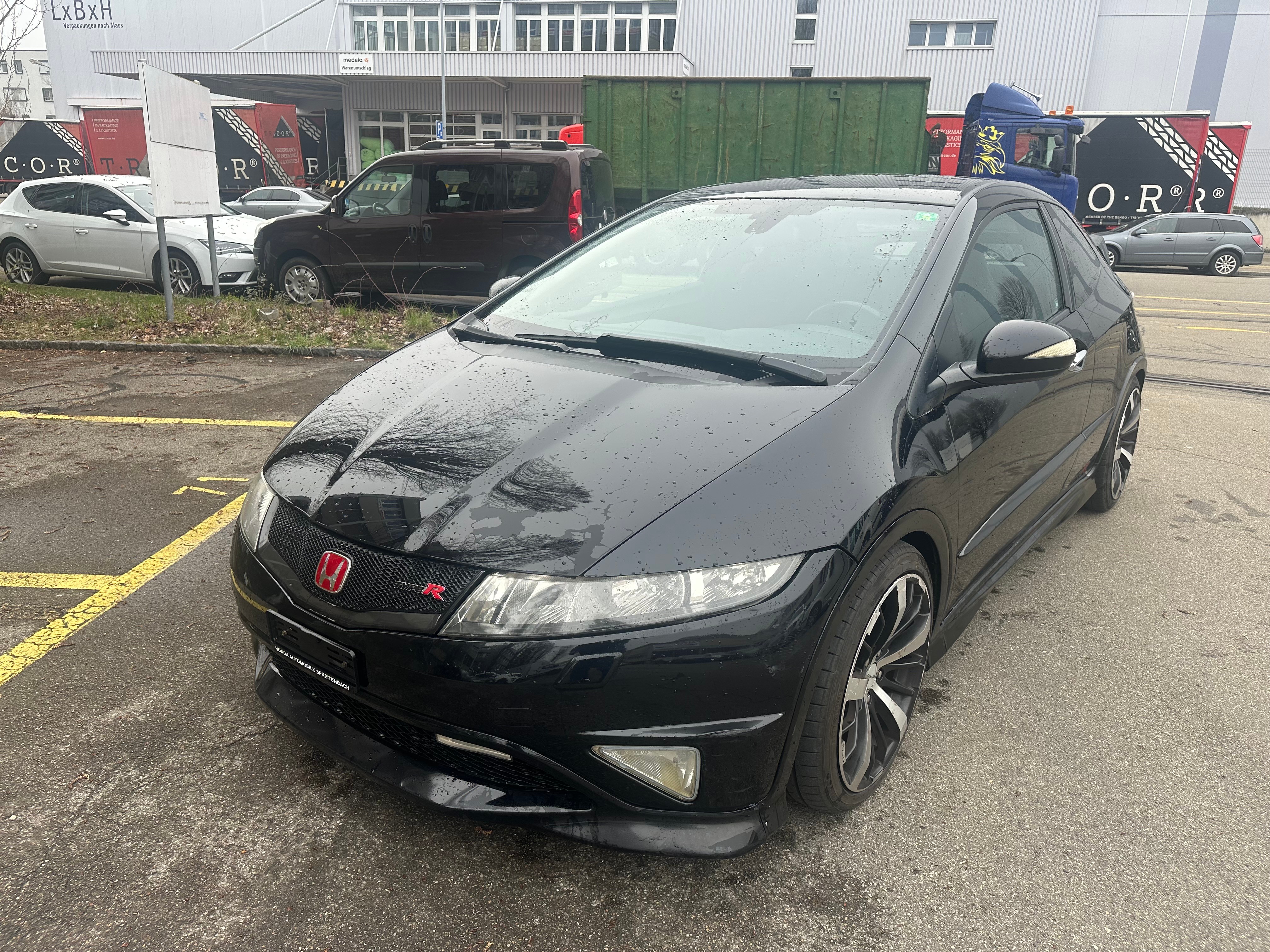 HONDA Civic 2.0i Type-R Plus Championship