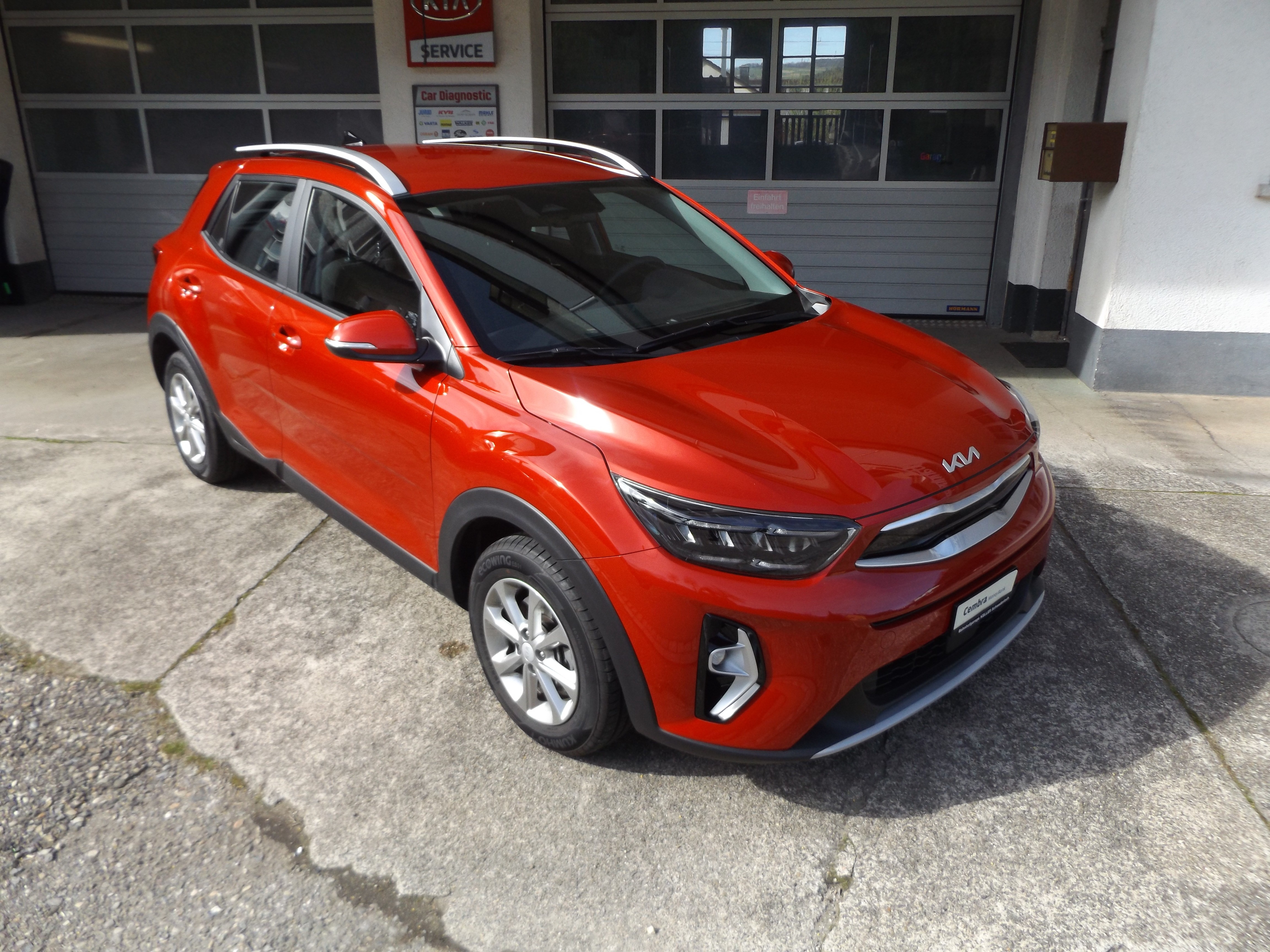 KIA Stonic 1.0T-GDI Power DCT