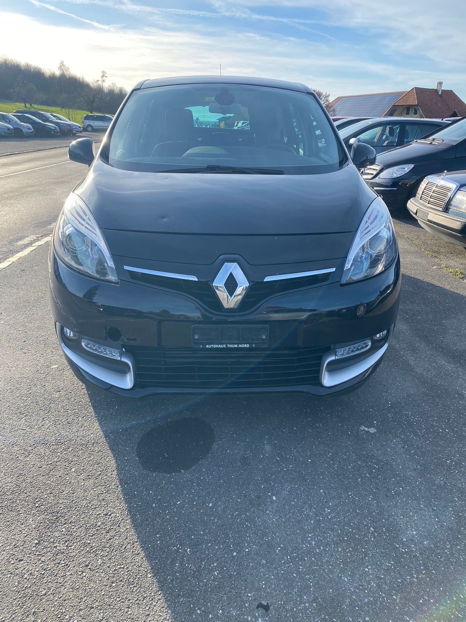 RENAULT Scénic 1.2 16V Turbo Swiss Edition