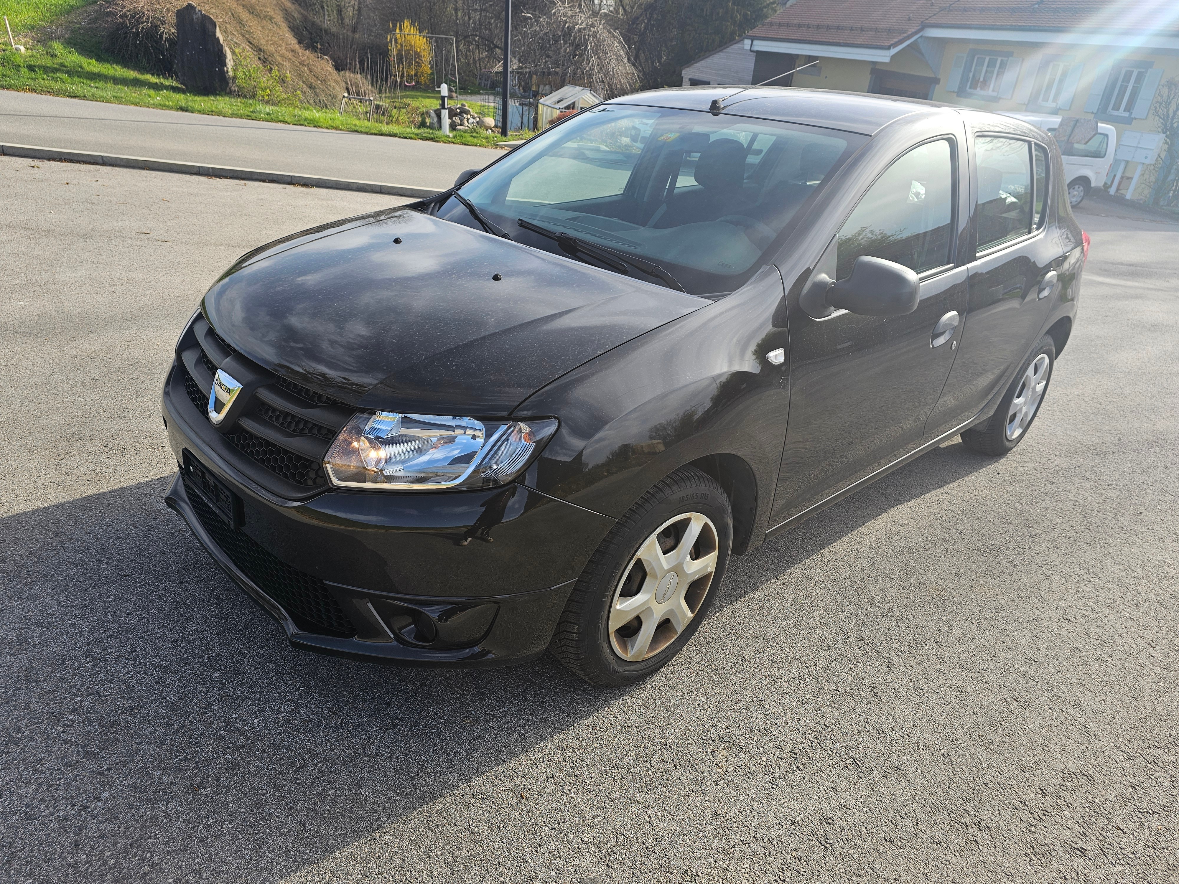 DACIA Sandero 1.2